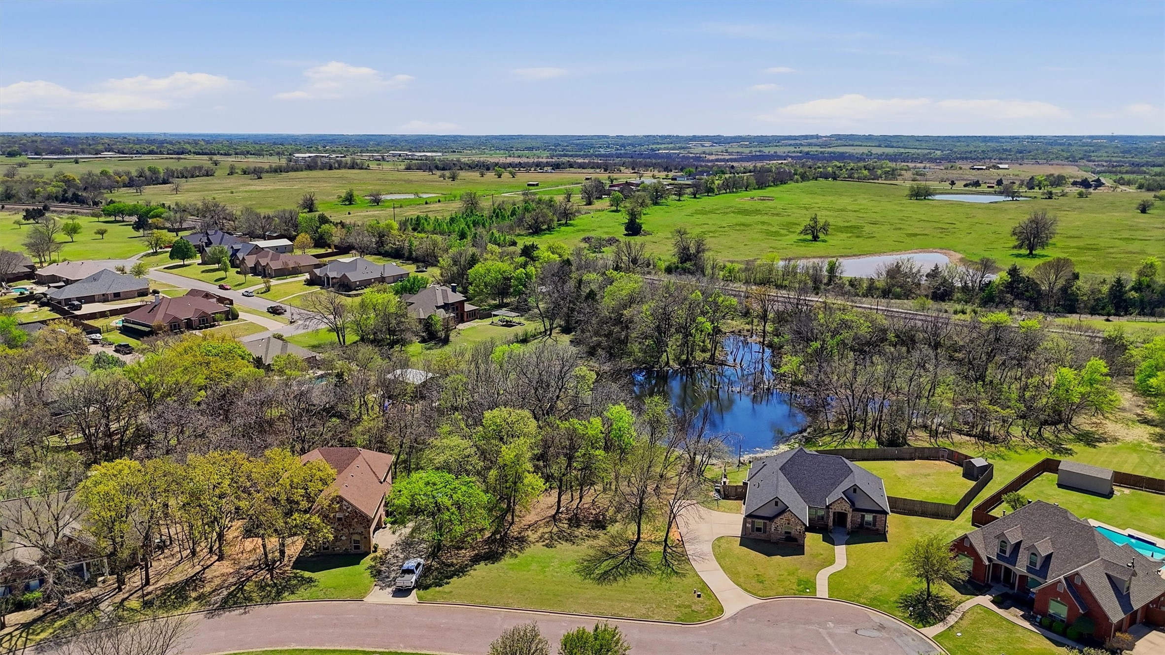 Lot 14 Lauren Lane Pottsboro TX 75076