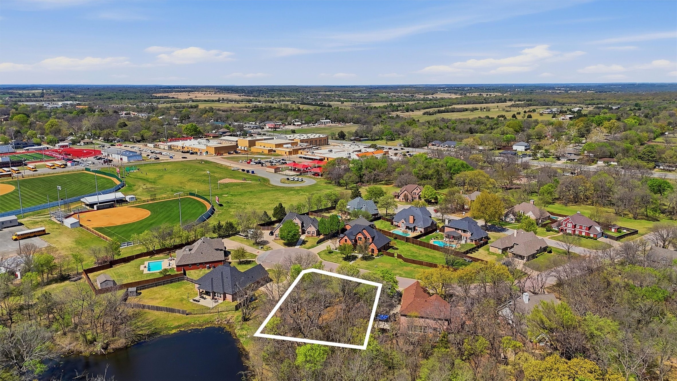 Lot 14 Lauren Lane Pottsboro TX 75076