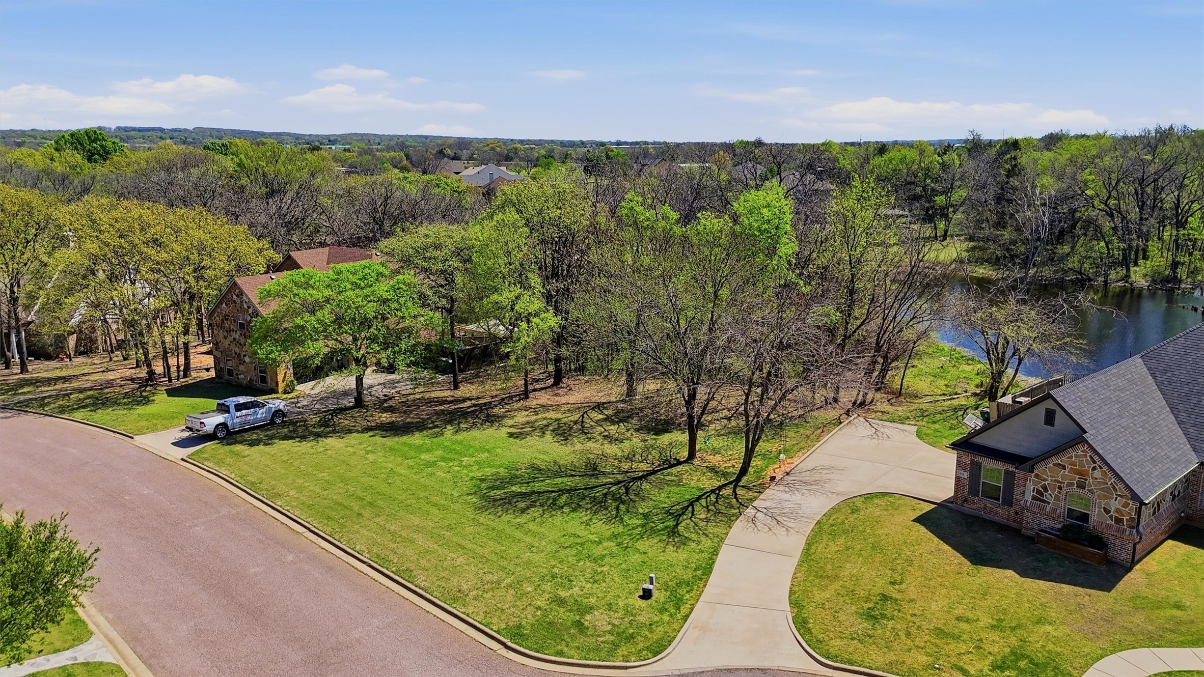 Lot 14 Lauren Lane Pottsboro TX 75076