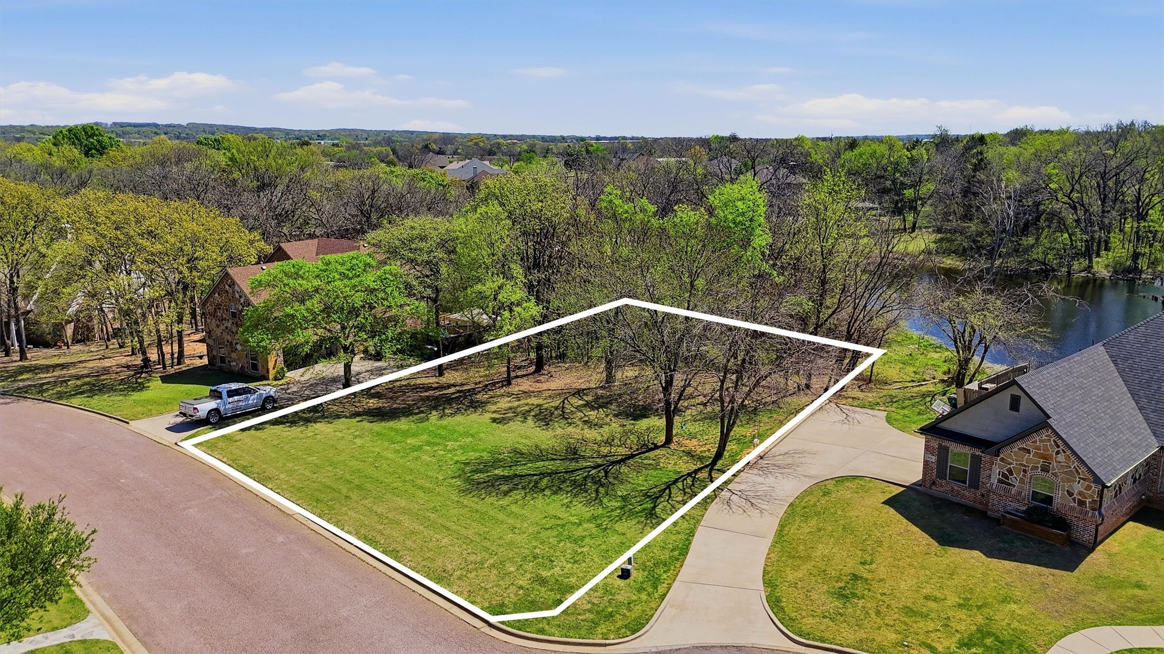 Lot 14 Lauren Lane Pottsboro TX 75076