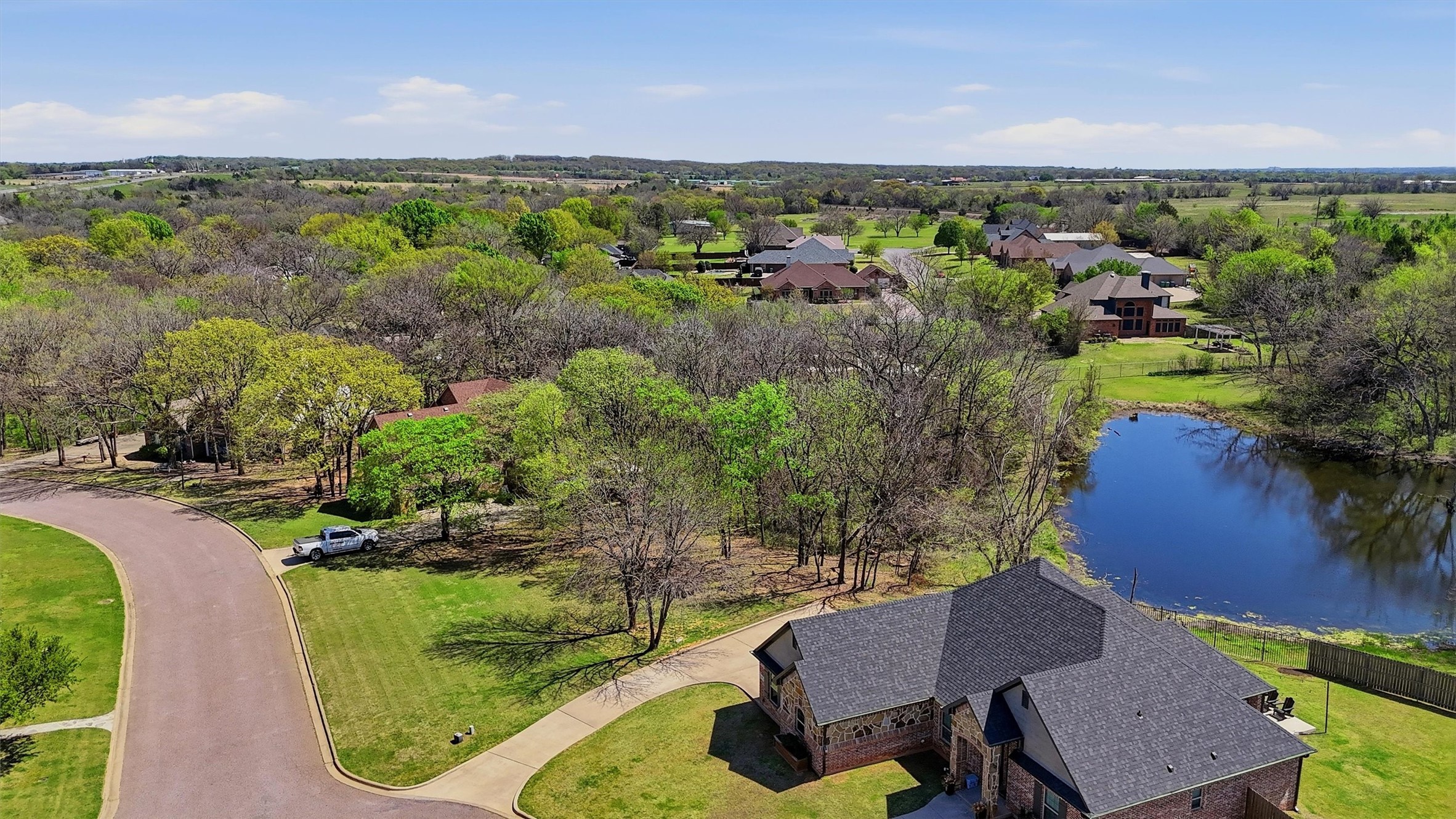 Lot 14 Lauren Lane Pottsboro TX 75076
