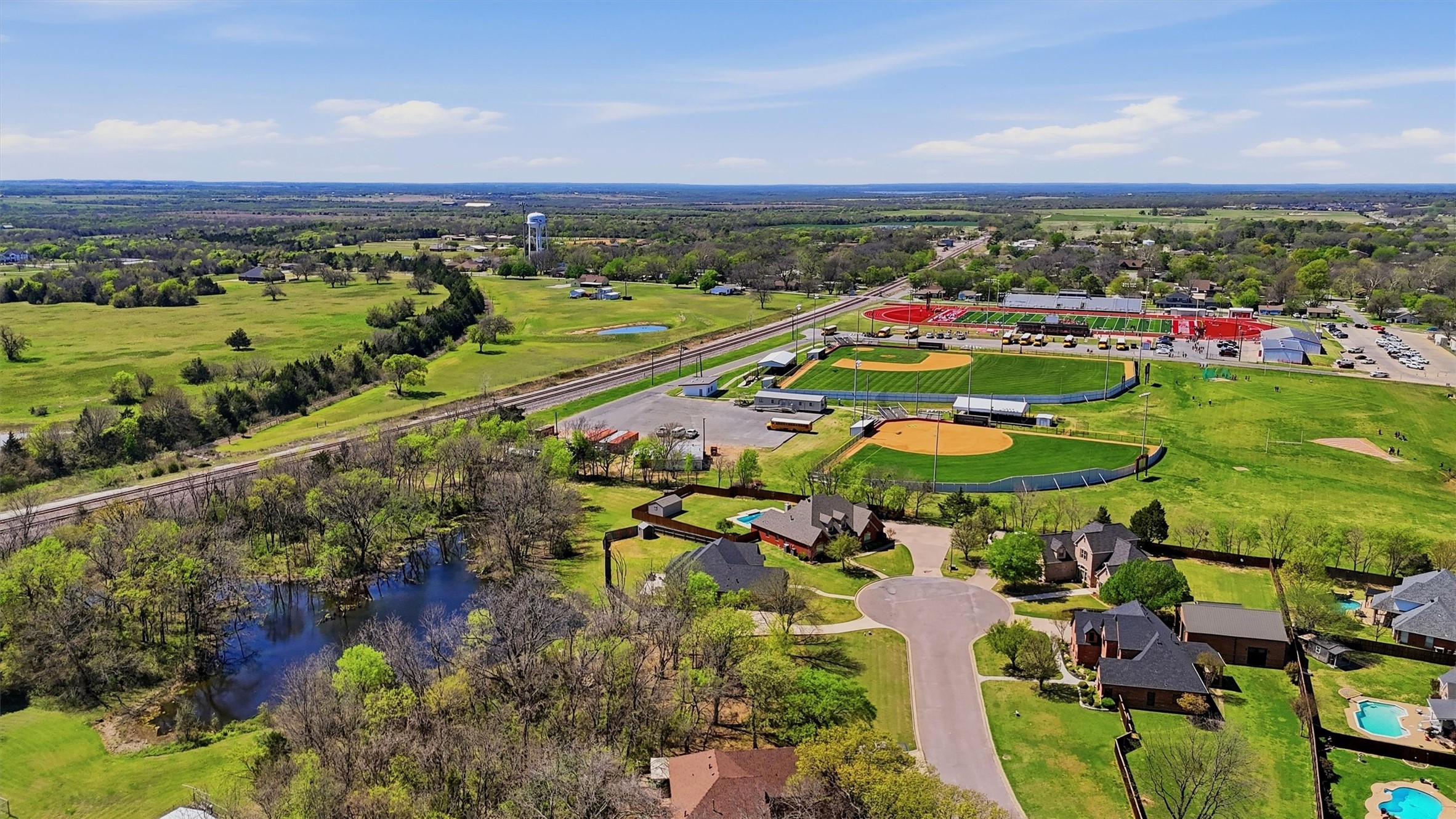 Lot 14 Lauren Lane Pottsboro TX 75076