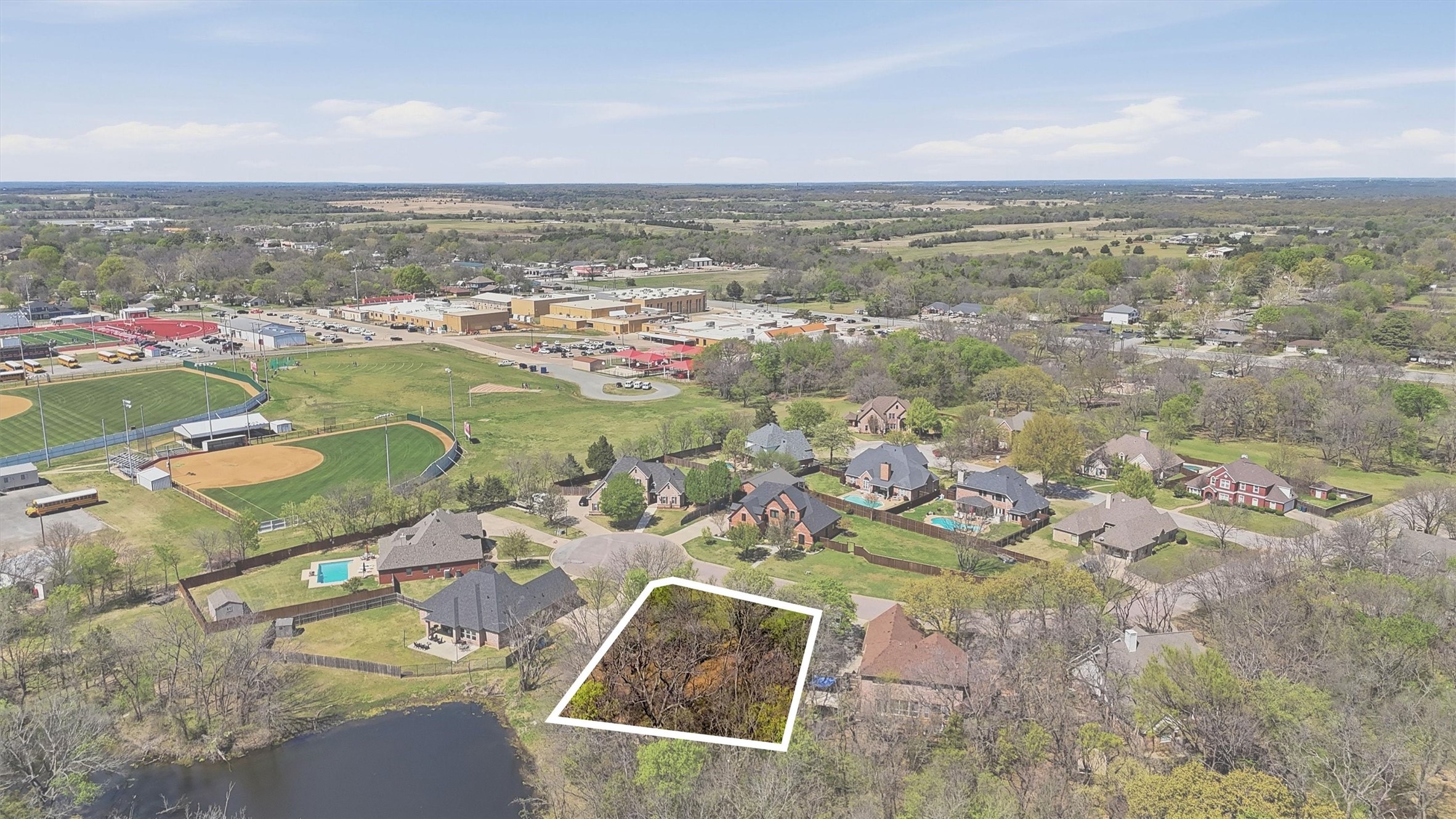 Lot 14 Lauren Lane Pottsboro TX 75076