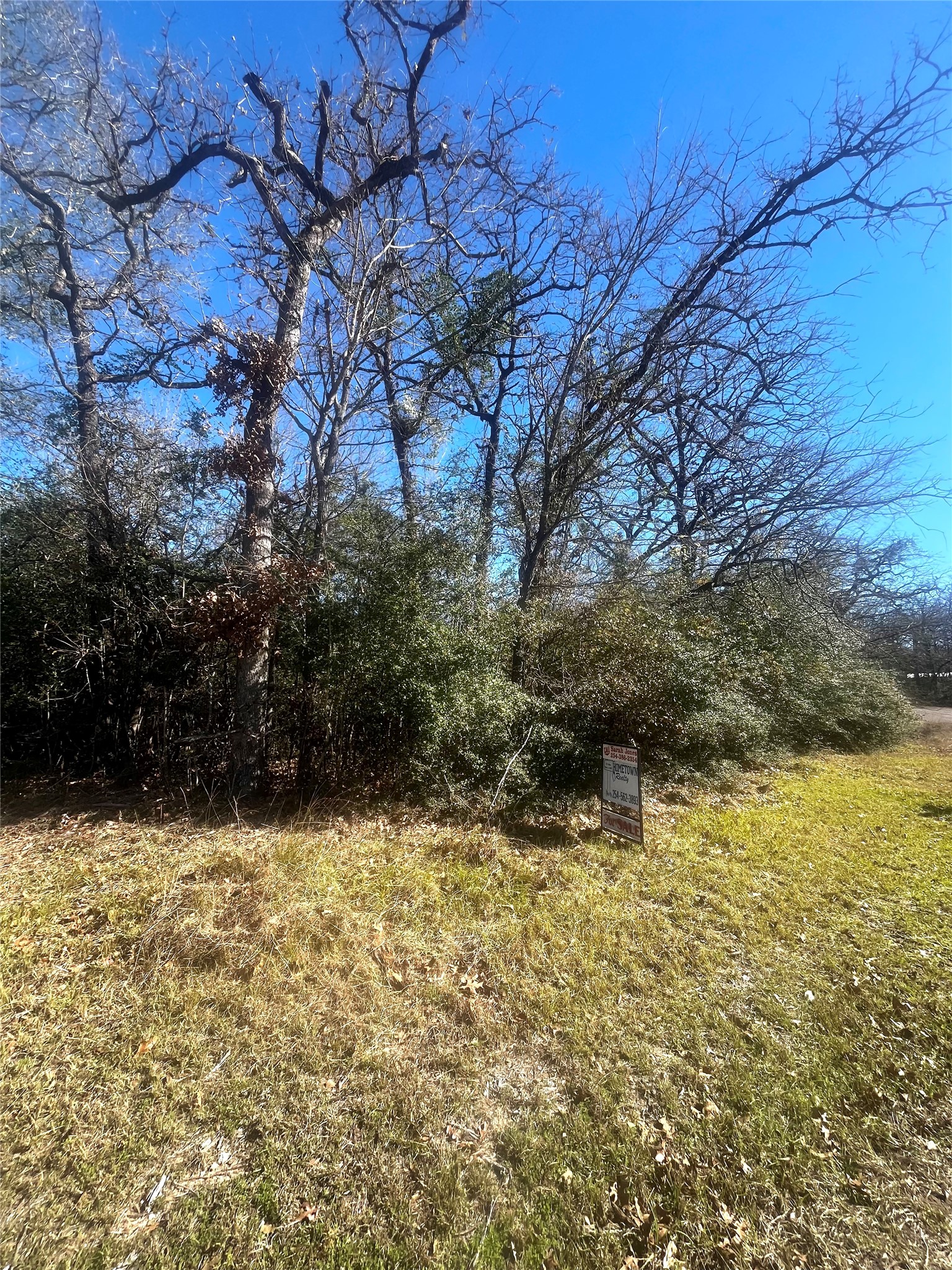 1 Acre Lcr 799 Groesbeck TX 76642
