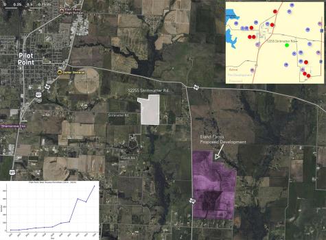 40 Acres Fm 455 Pilot Point TX 76258