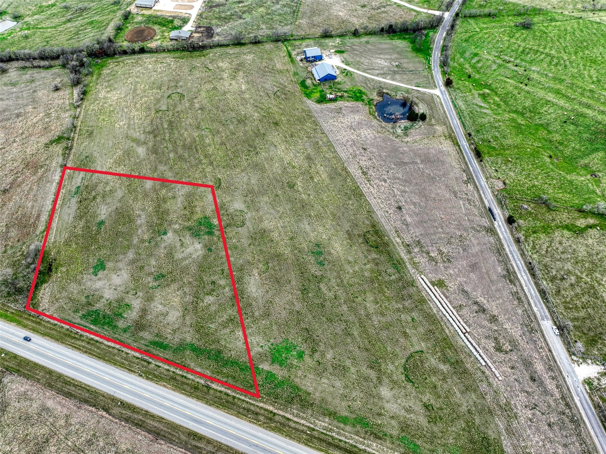 Tbd E State Highway 34 Ennis TX 75119