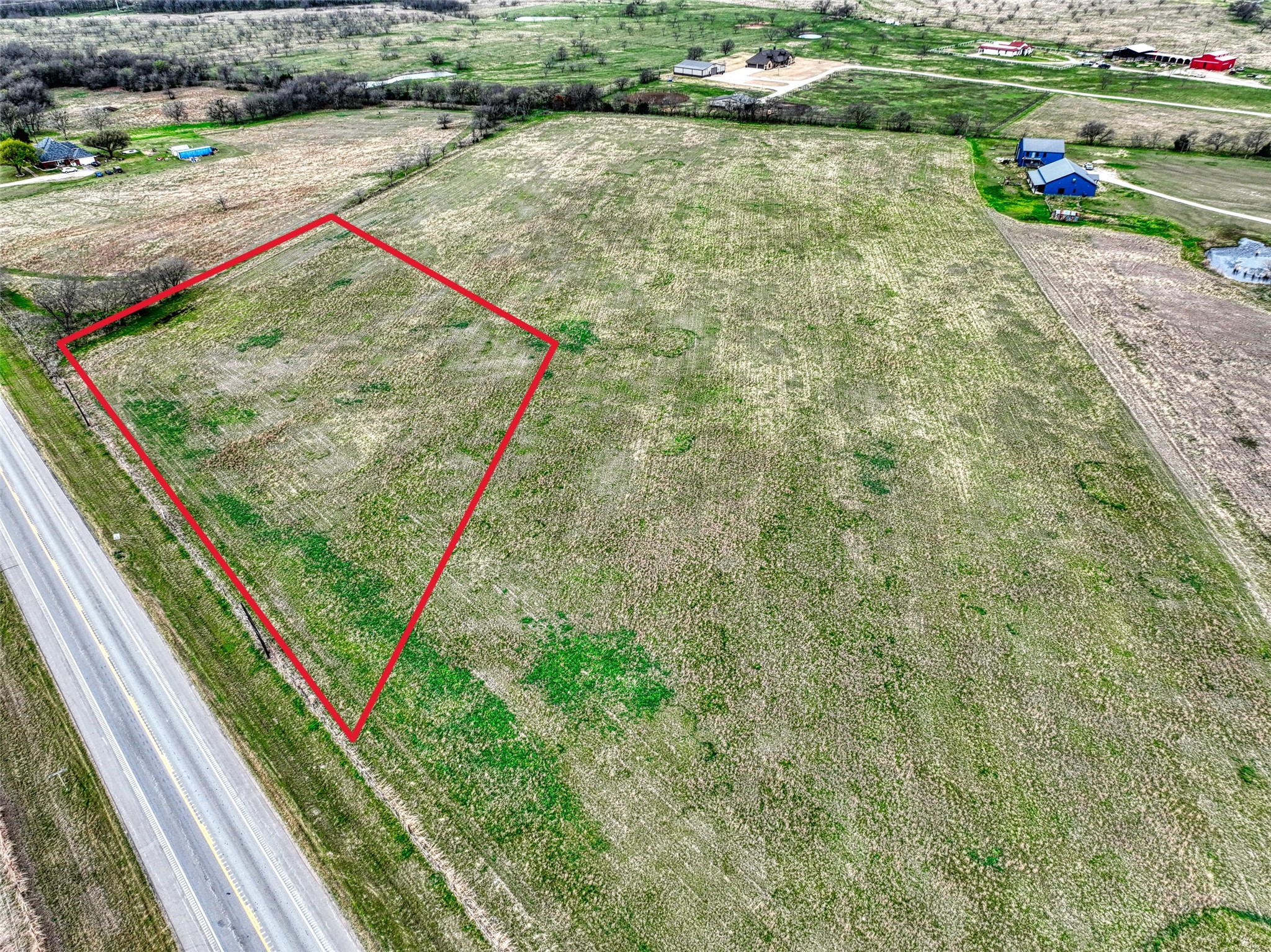 Tbd E State Highway 34 Ennis TX 75119