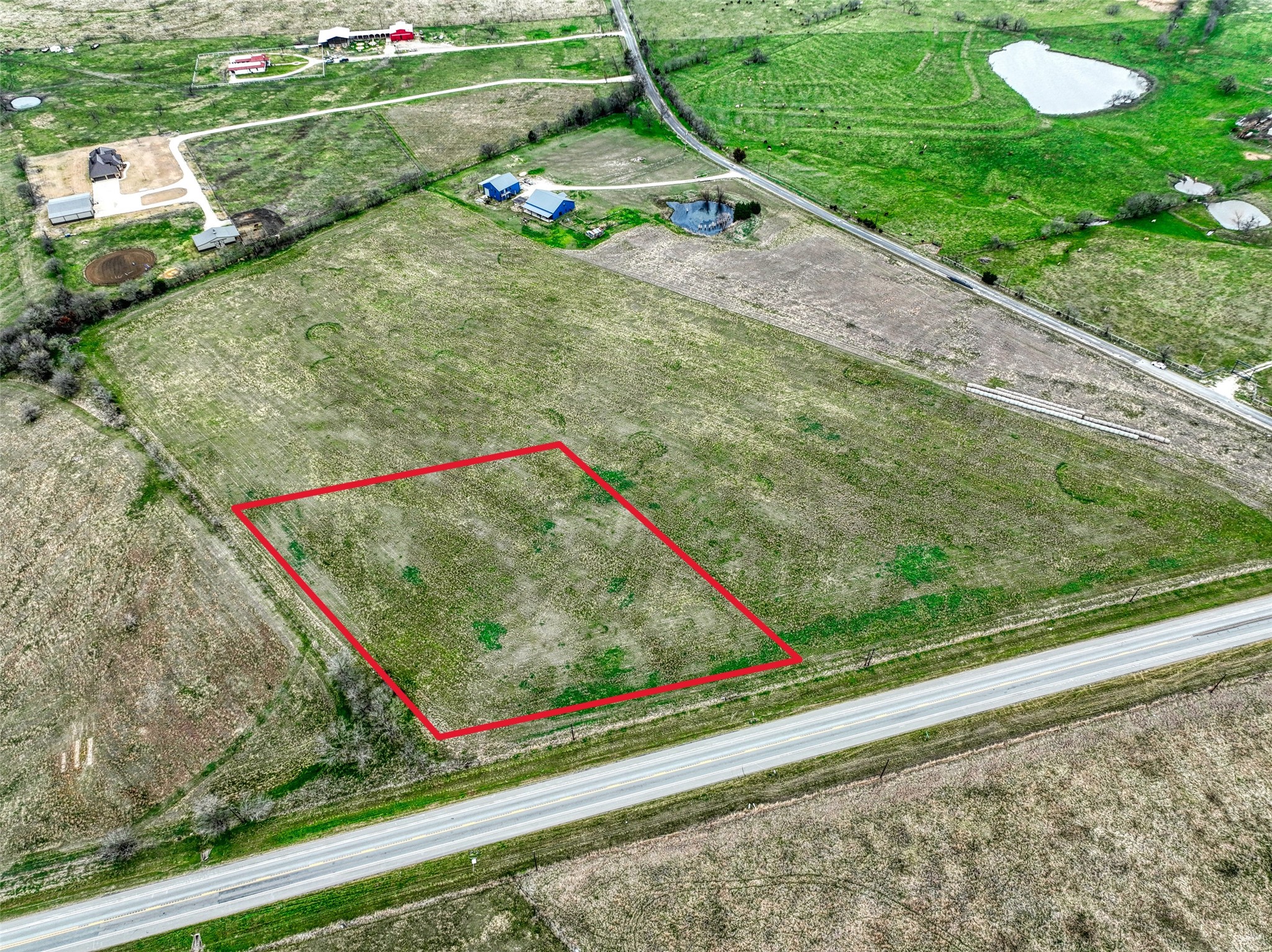 Tbd E State Highway 34 Ennis TX 75119