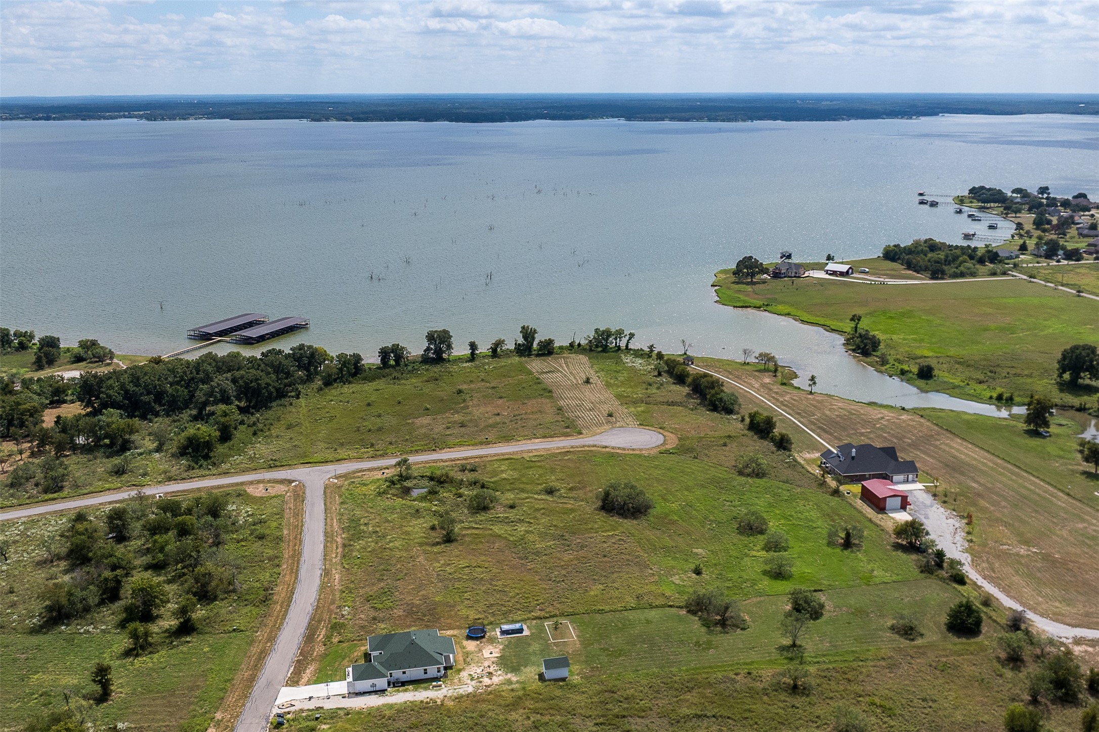 49 Stillwater Shores Road Eureka TX 75109