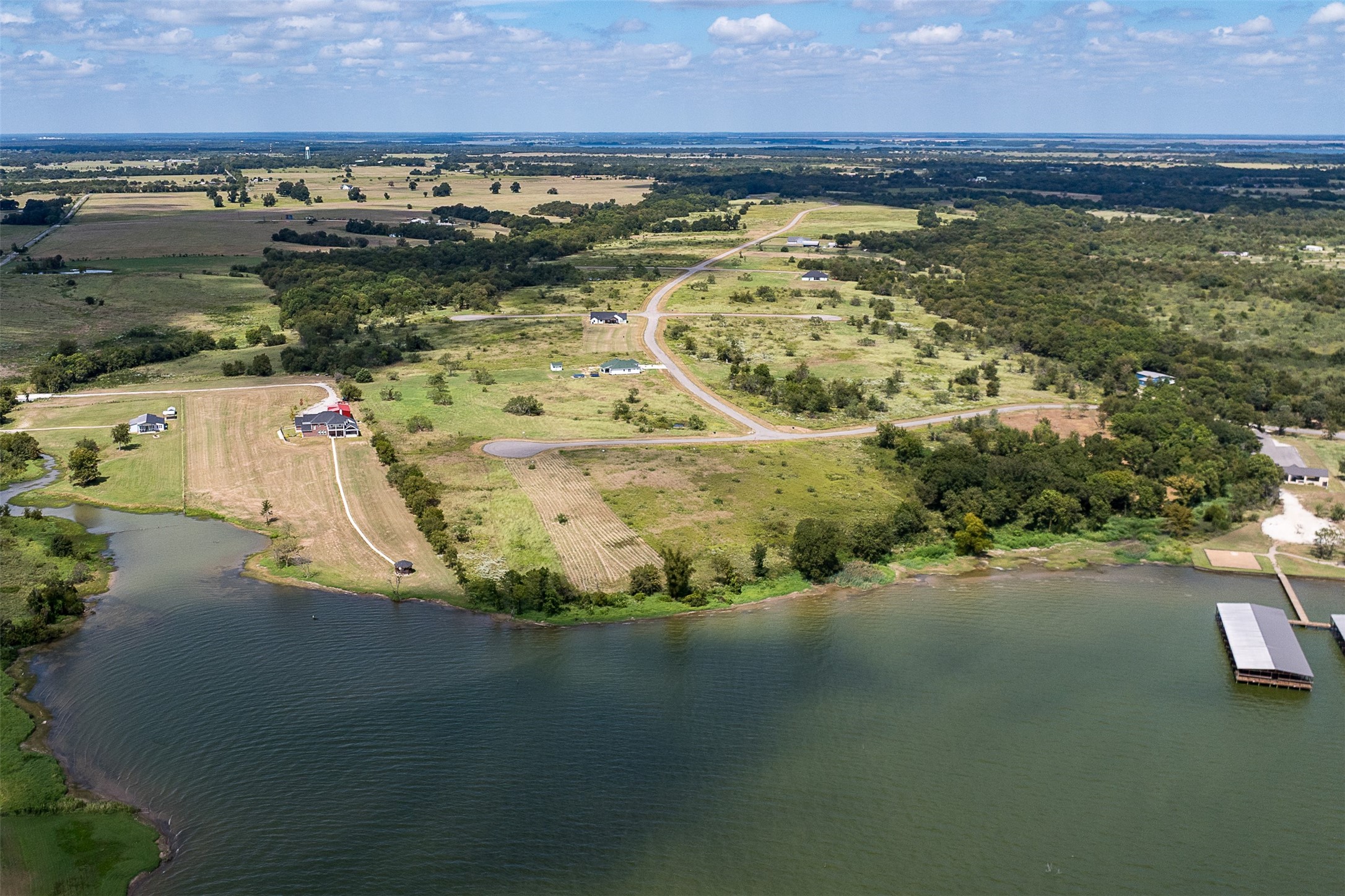 49 Stillwater Shores Road Eureka TX 75109