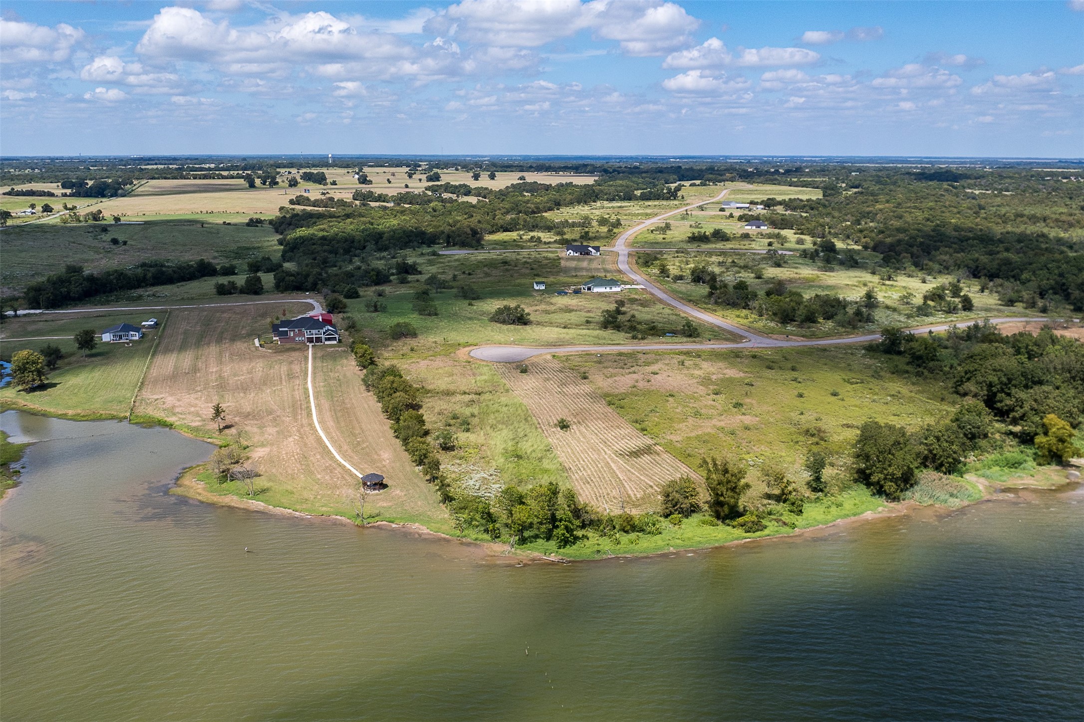 49 Stillwater Shores Road Eureka TX 75109
