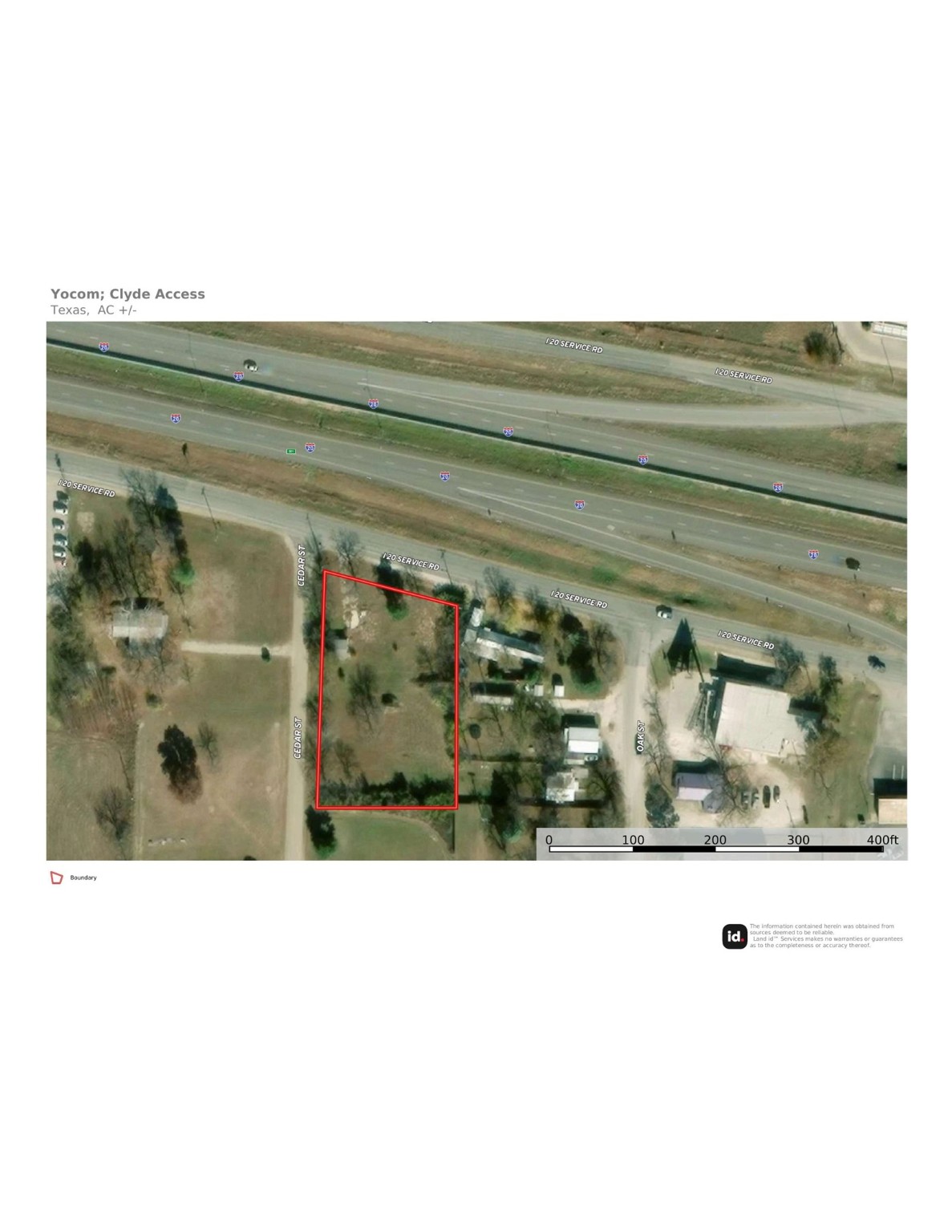 309 S Access Road Clyde TX 79510