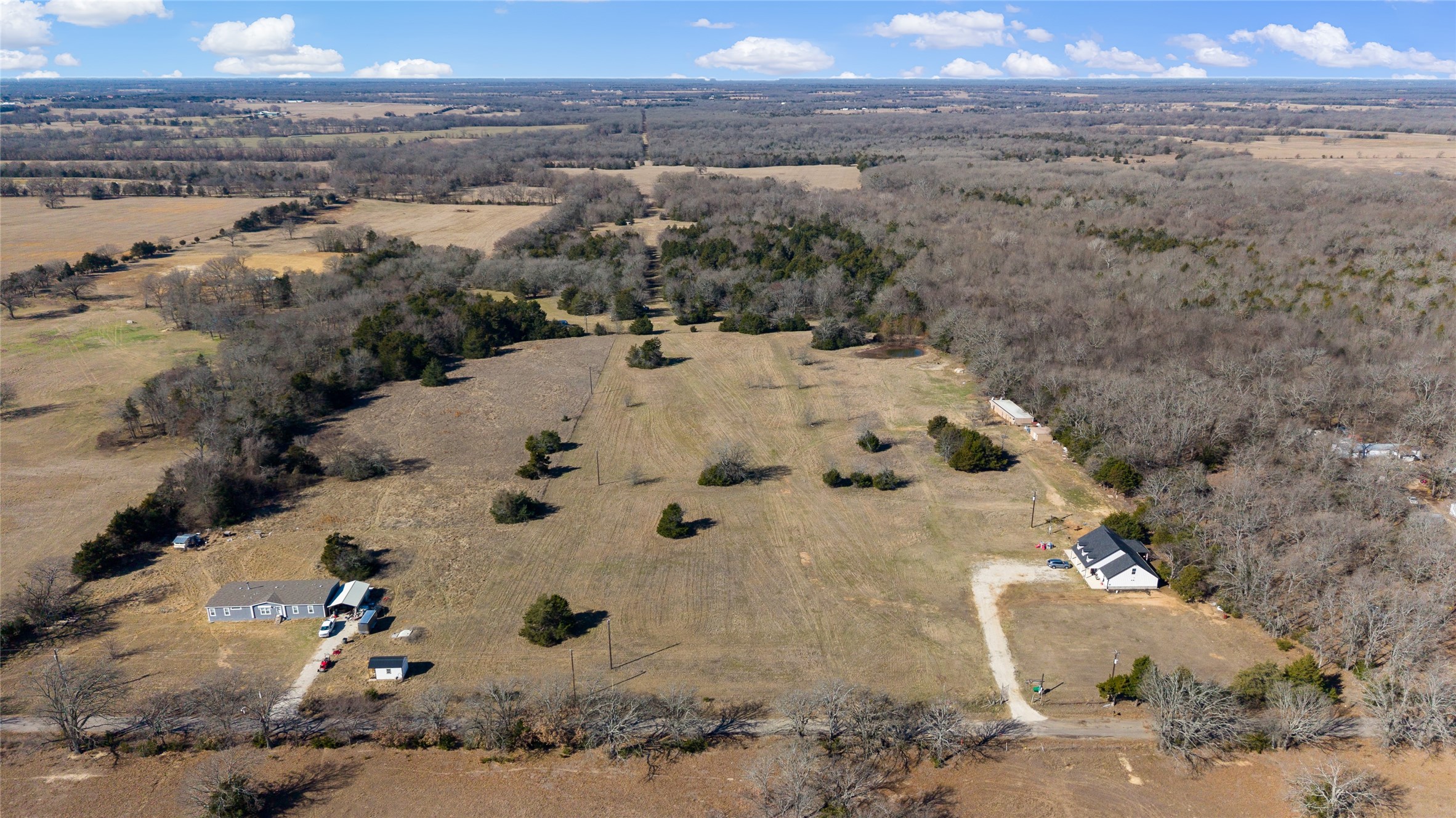 37.3 Ac Cr 1130 Cumby TX 75402