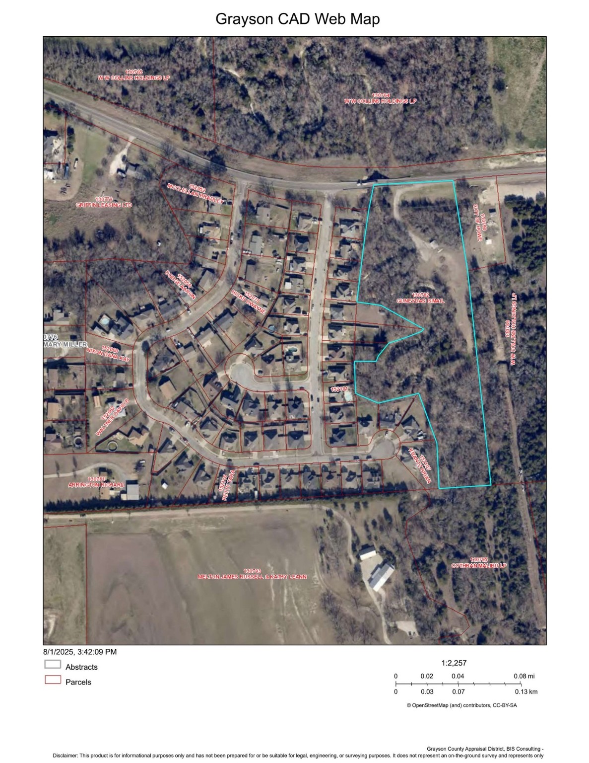 0000 Fm 902 Howe TX 75459