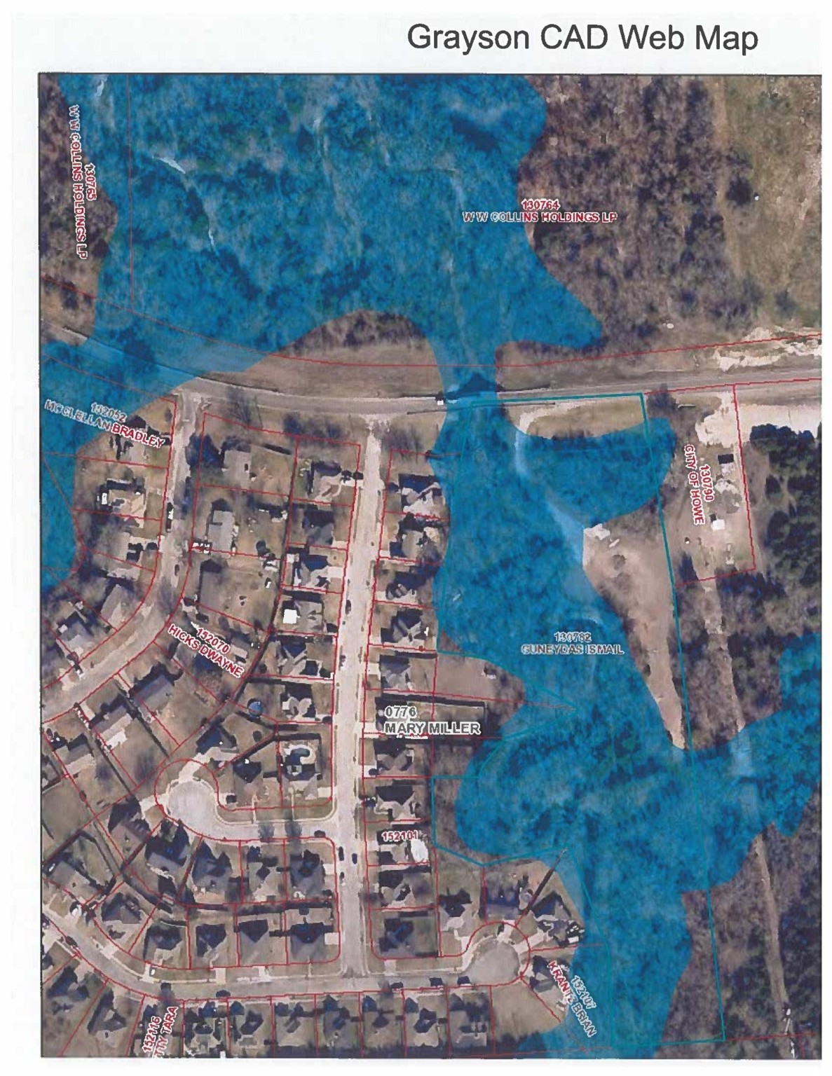 0000 Fm 902 Howe TX 75459