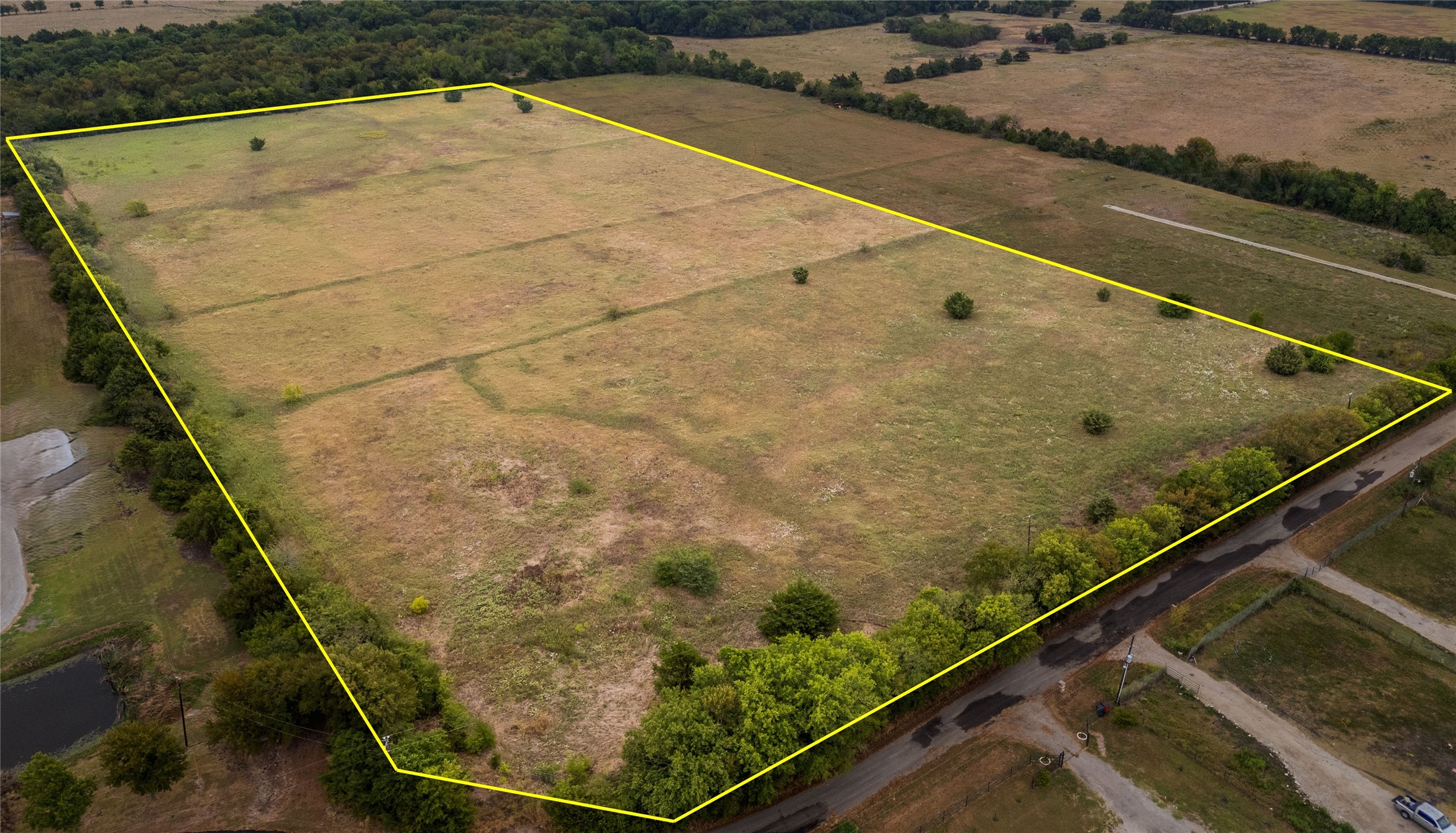 19.55 Acs. County Road 2726 Caddo Mills TX 75135