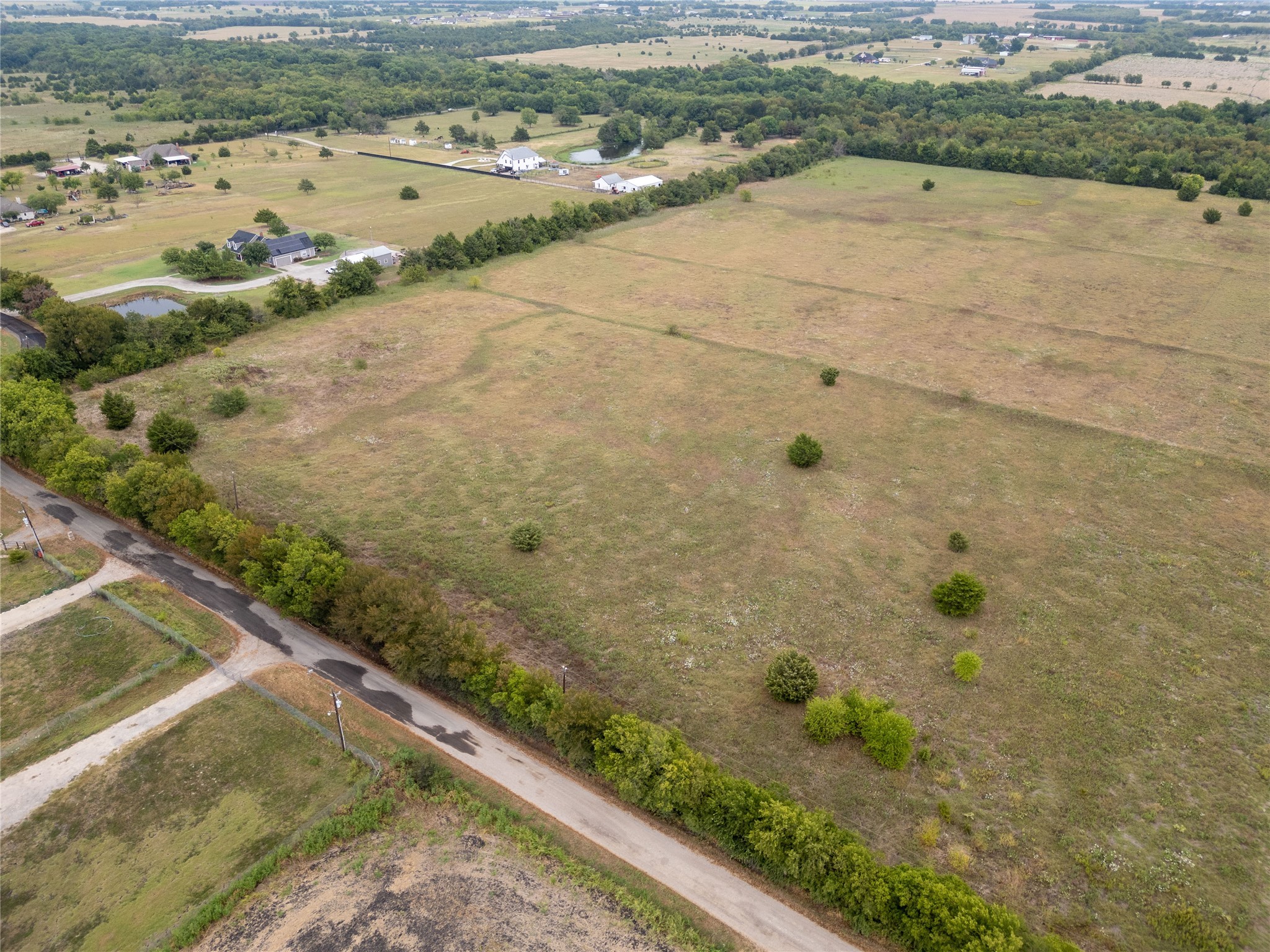 19.55 Acs. County Road 2726 Caddo Mills TX 75135