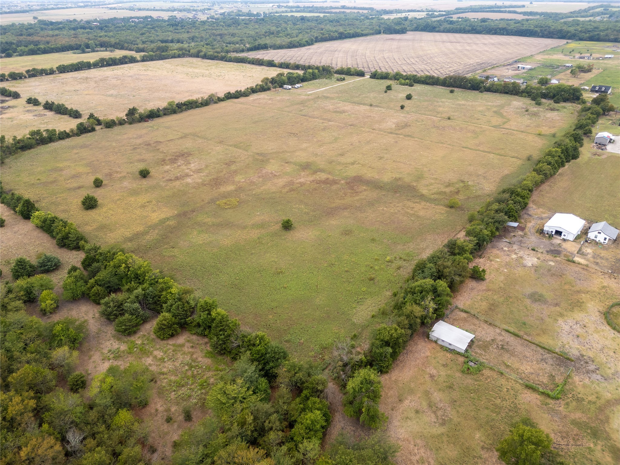 19.55 Acs. County Road 2726 Caddo Mills TX 75135