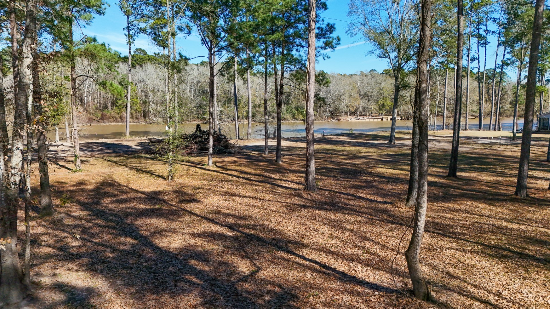 Tbd (Lot 1) County Road 3545 Joaquin TX 75954