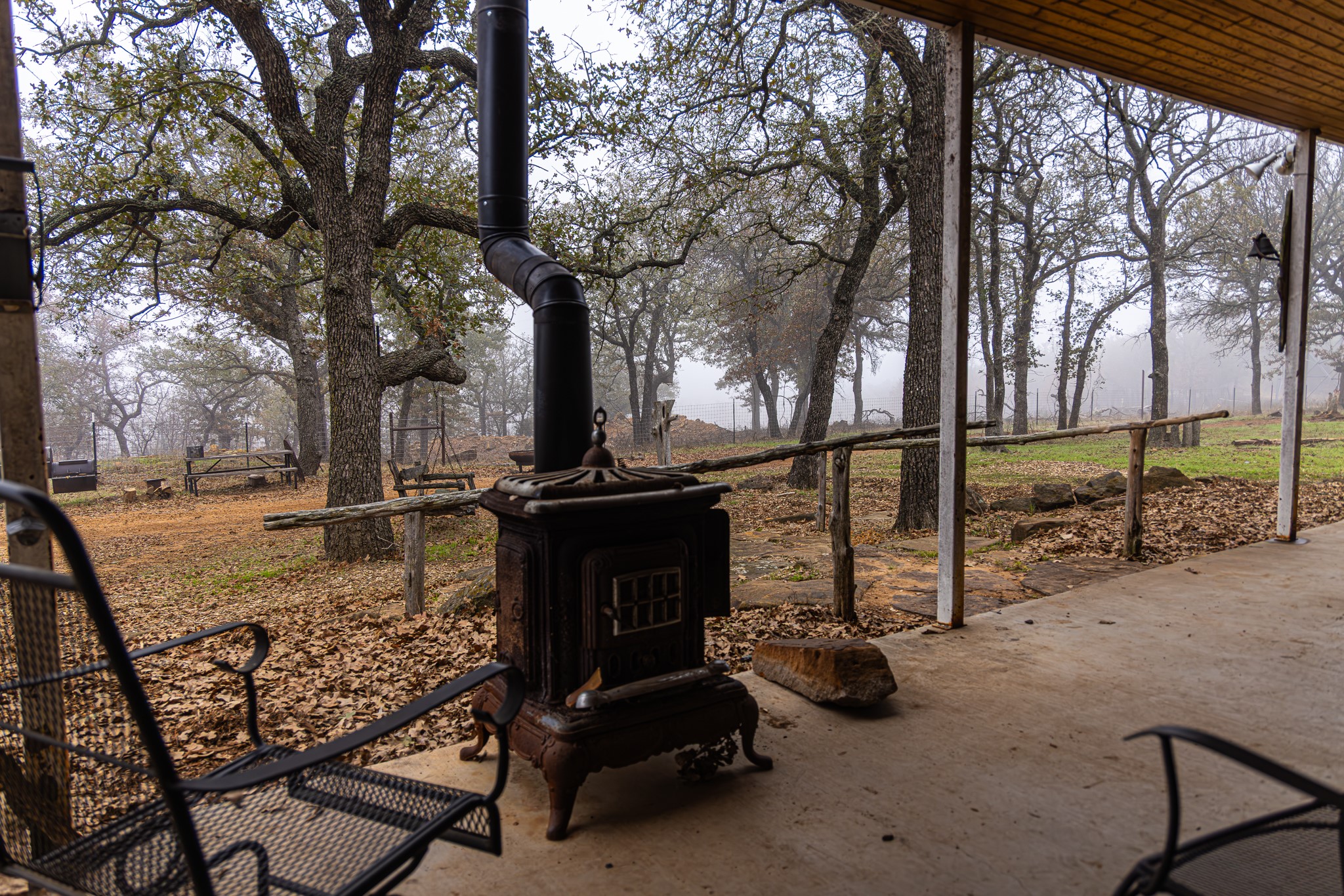 2946 Fm 52 Oran TX 76449
