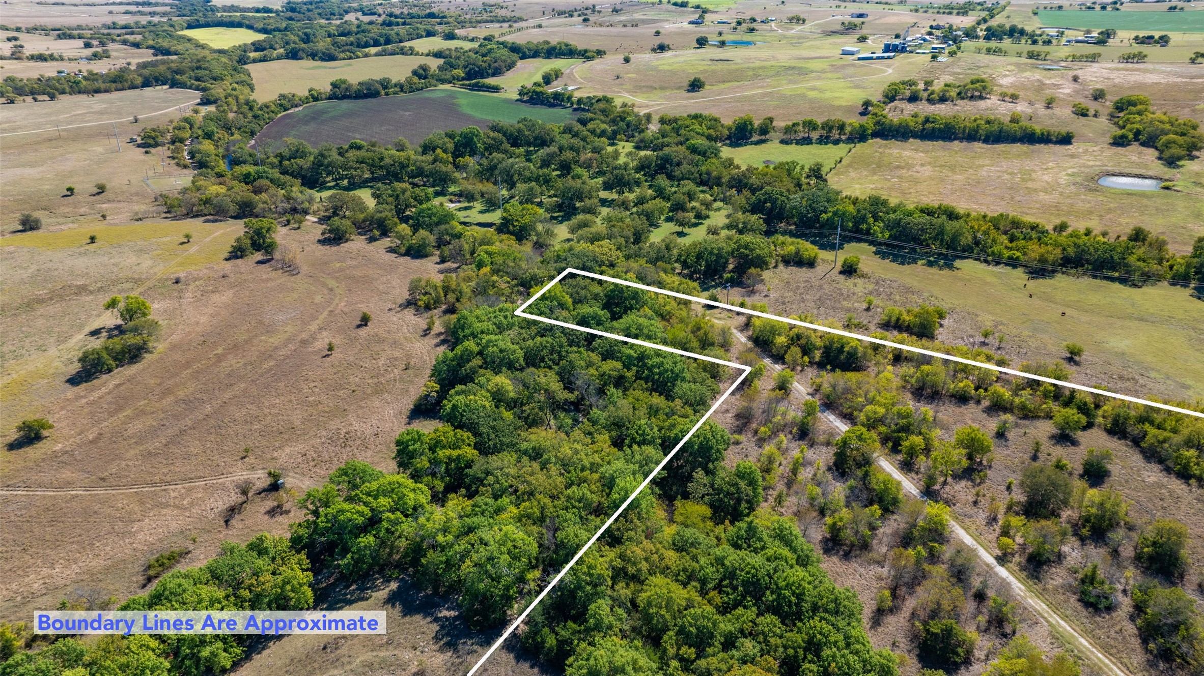 53.9 Acres Highway 82 Muenster TX 76252