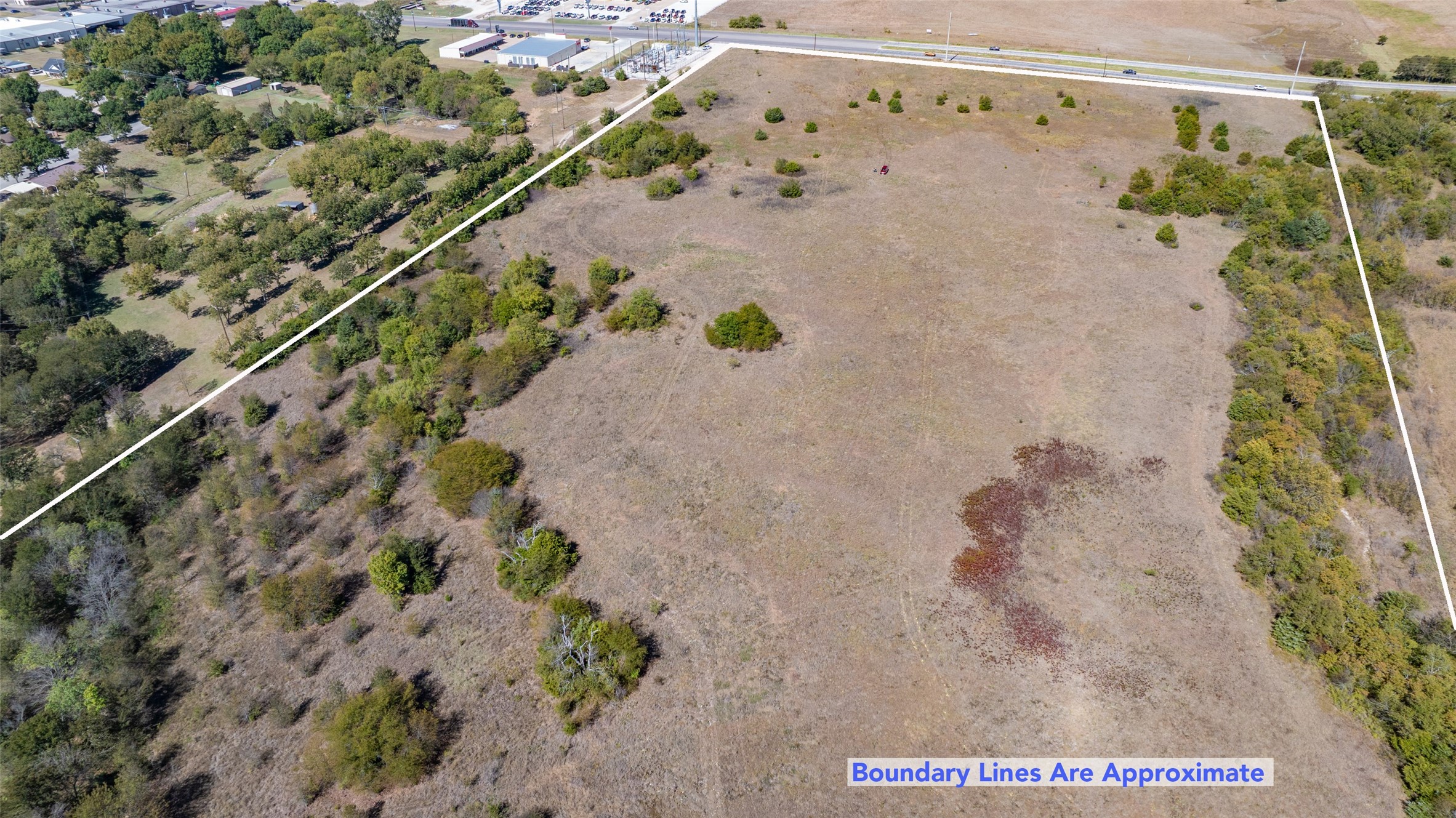 53.9 Acres Highway 82 Muenster TX 76252