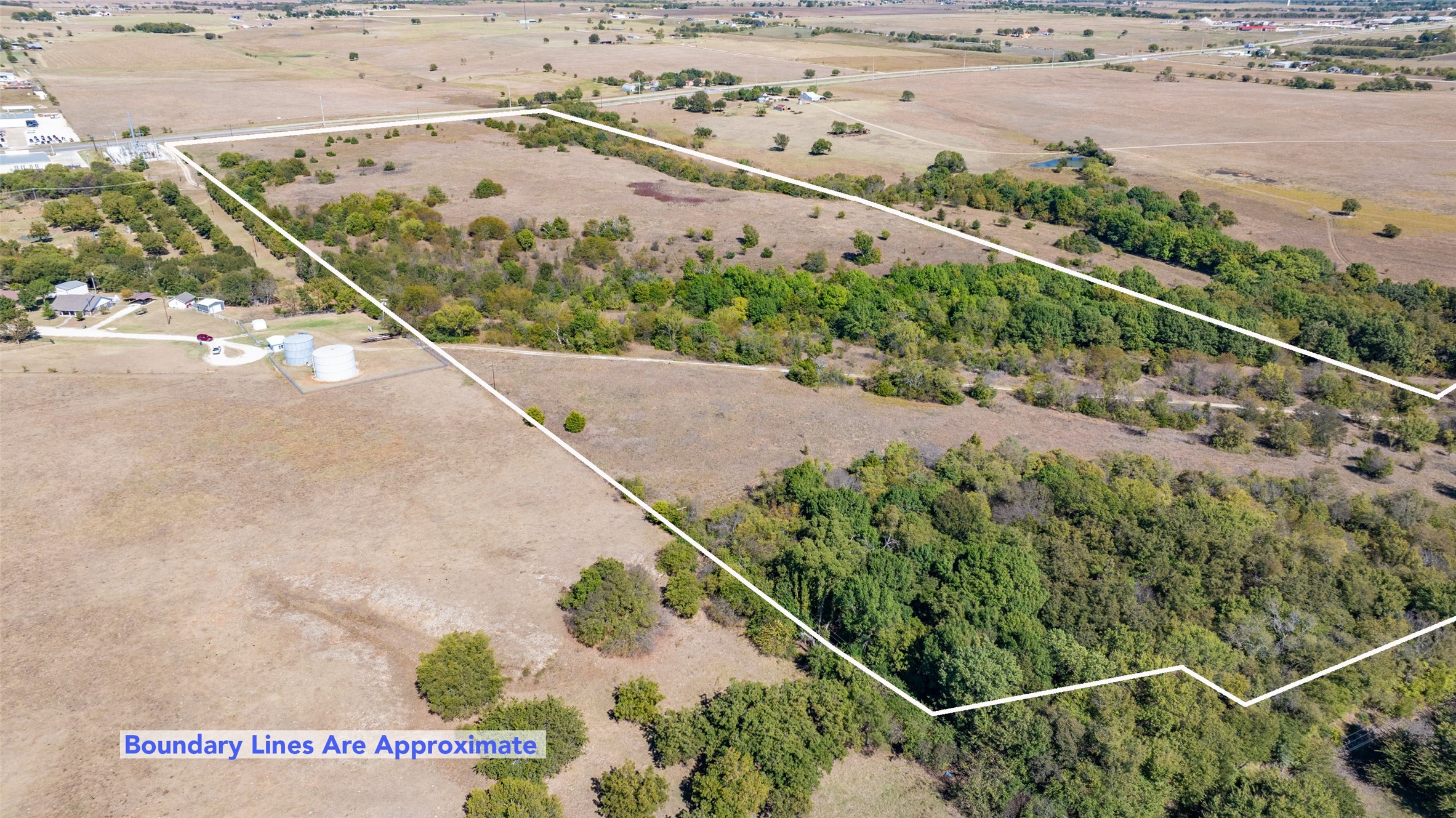 53.9 Acres Highway 82 Muenster TX 76252