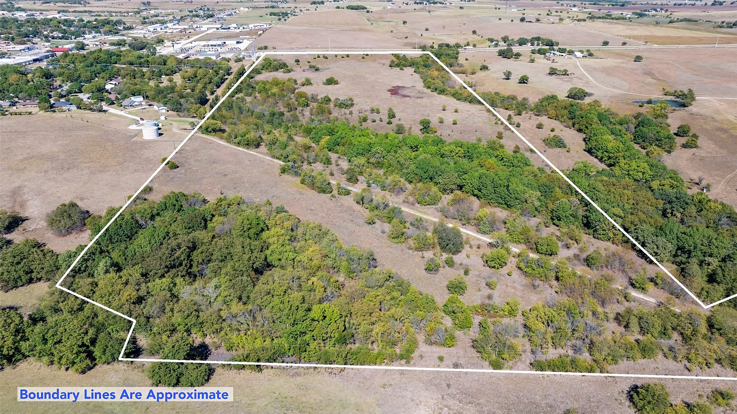 53.9 Acres Highway 82 Muenster TX 76252