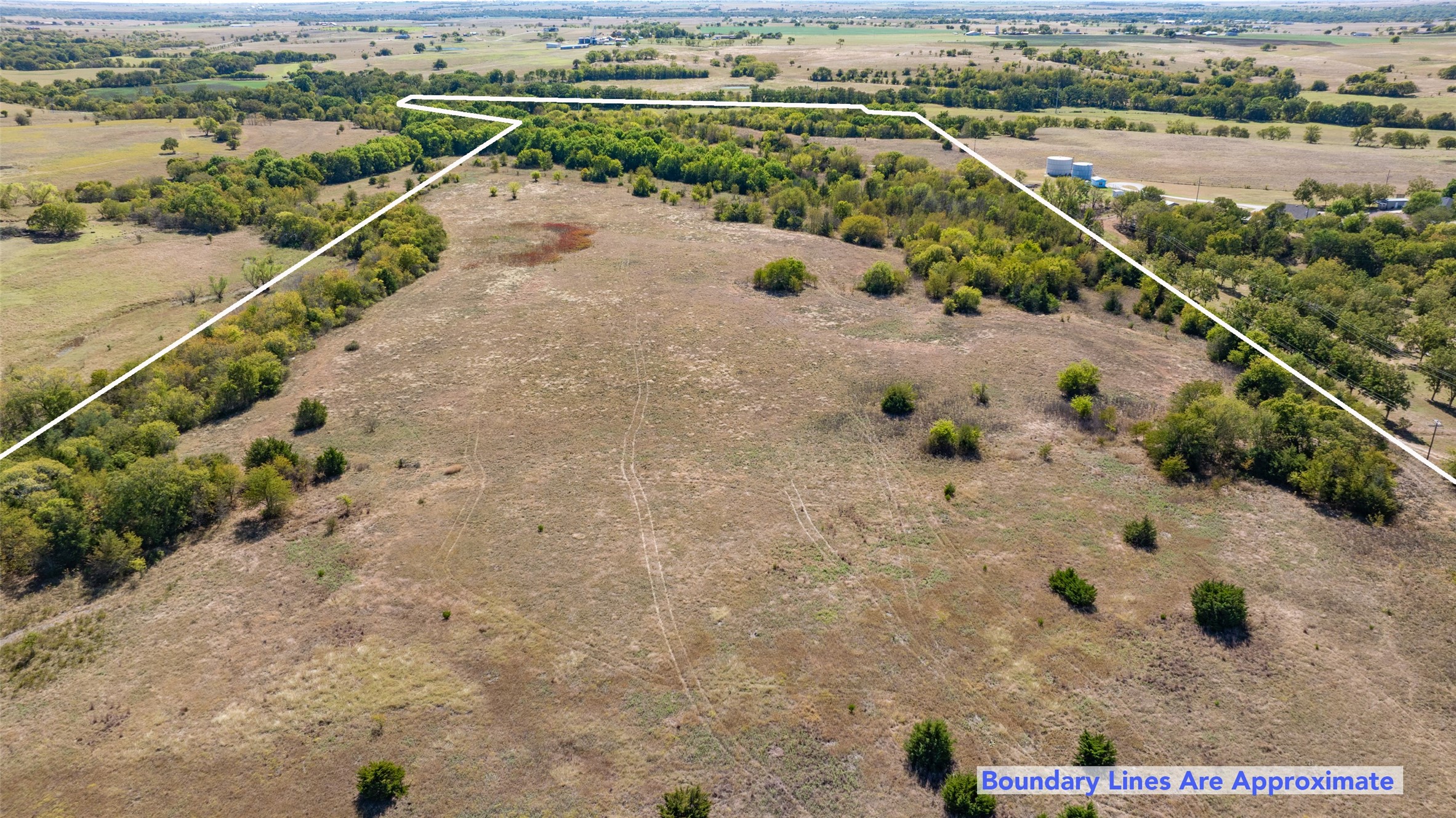 53.9 Acres Highway 82 Muenster TX 76252