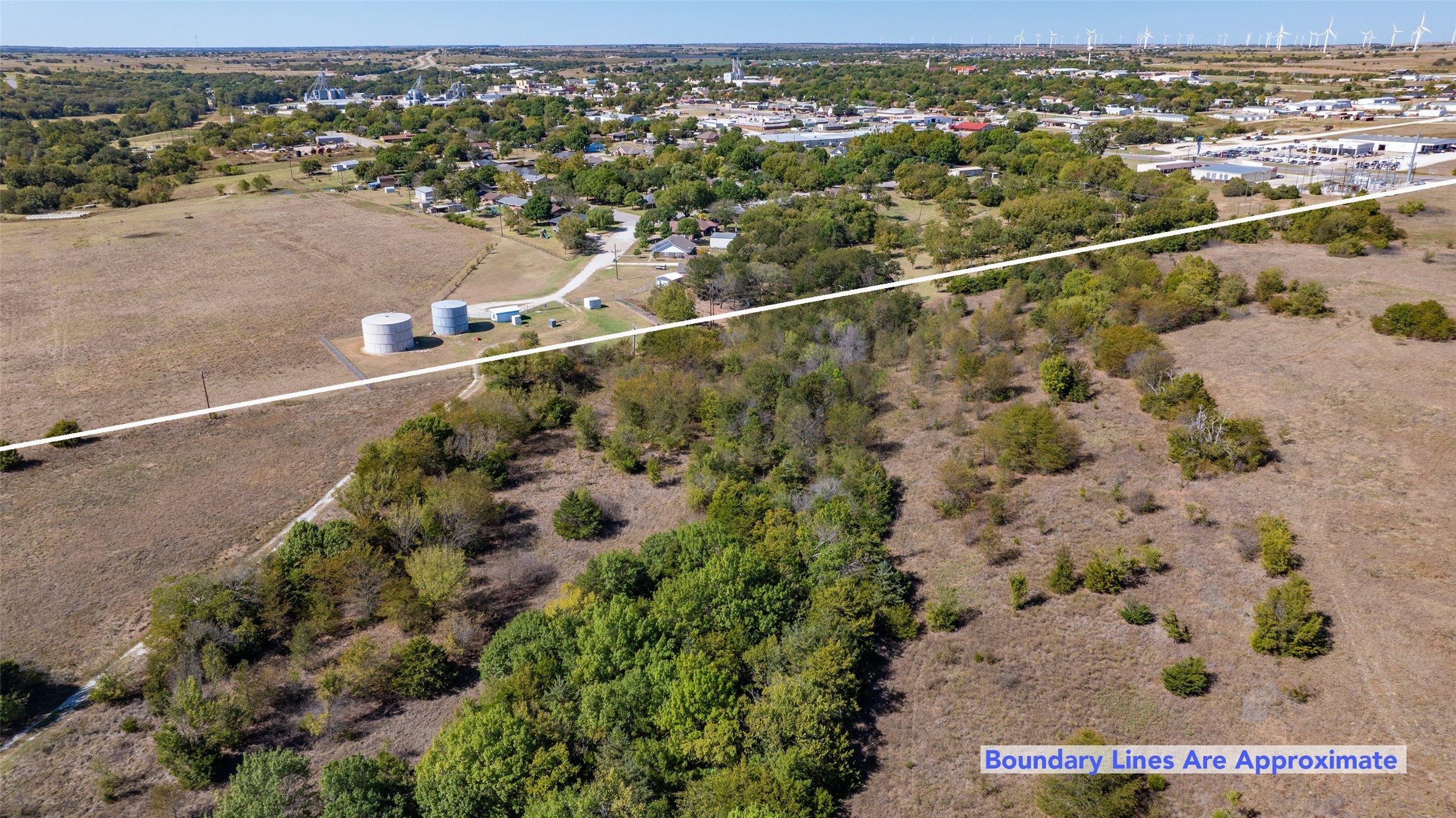 53.9 Acres Highway 82 Muenster TX 76252