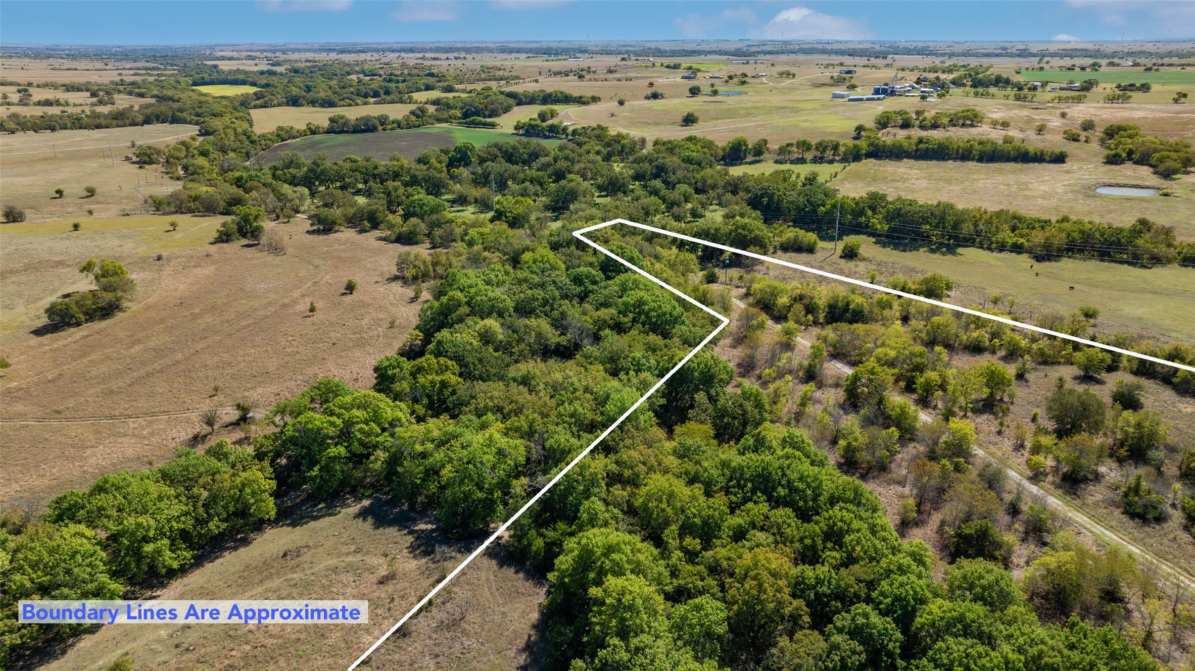 53.9 Acres Highway 82 Muenster TX 76252