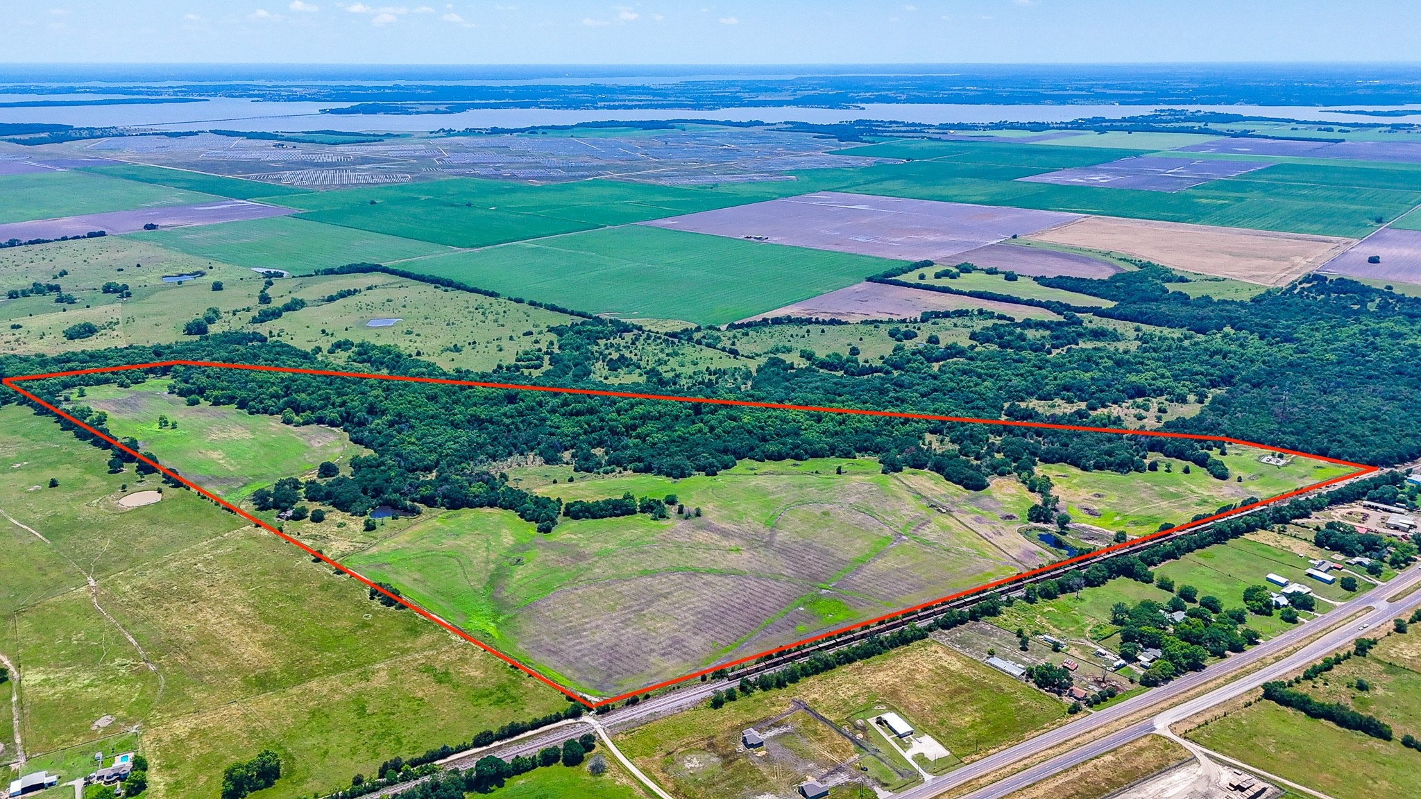 301 County Road 0120 Kerens TX 75144