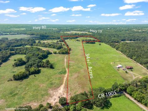 TBD 34 +/- Vz County Road 1905 Fruitvale TX 75127