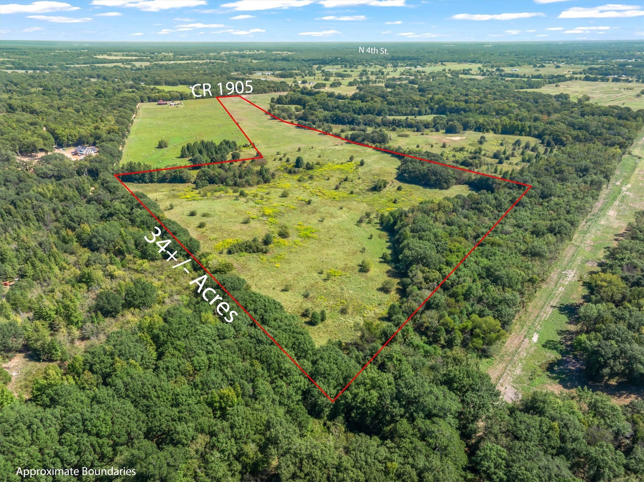 Tbd 34 +/- Vz County Road 1905 Fruitvale TX 75127