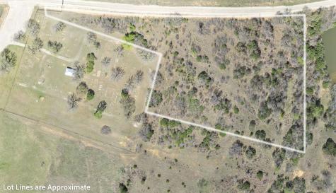 Lot 11 New Hope Road Palo Pinto TX 76474
