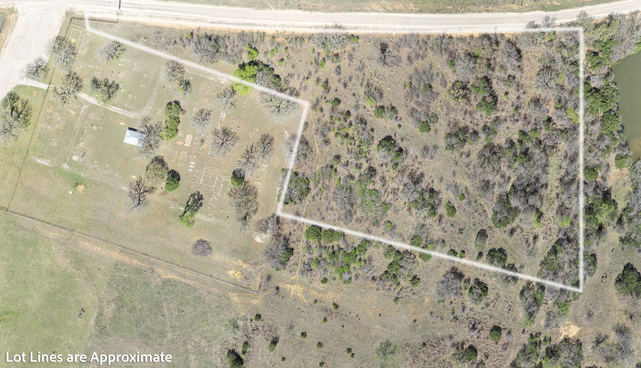 Lot 11 New Hope Road Palo Pinto TX 76474