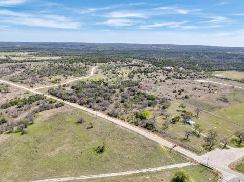 Lot 11 New Hope Road Palo Pinto TX 76474