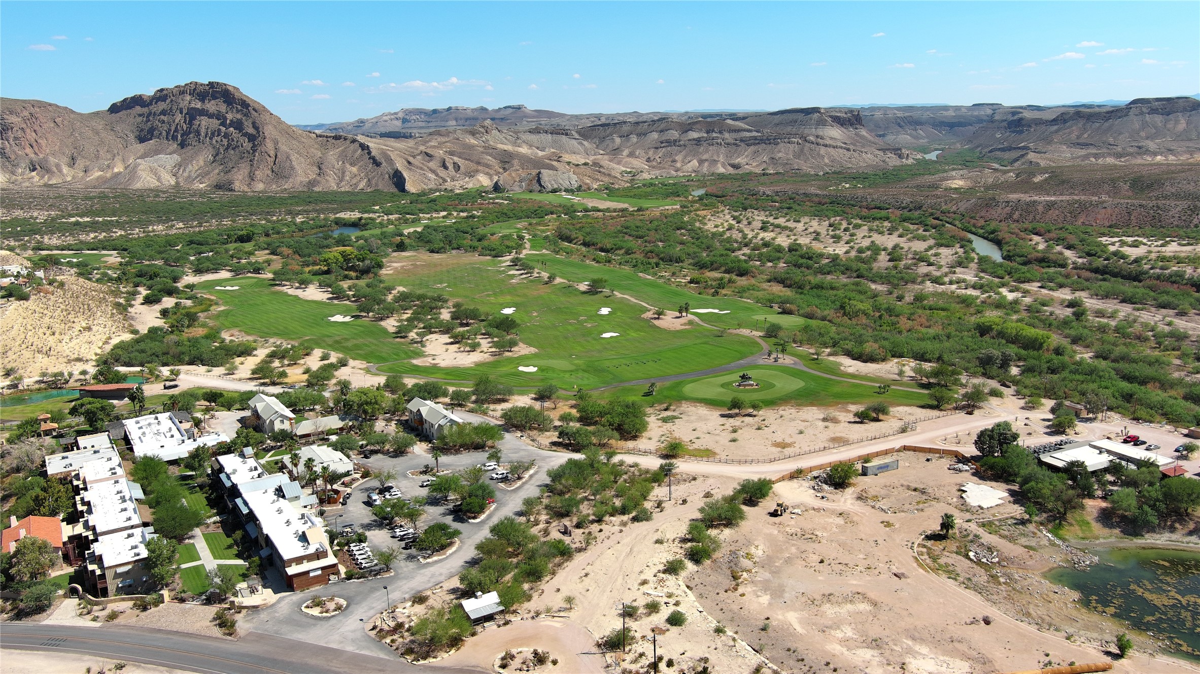 Lot 5 Riverview Terlingua TX 79852