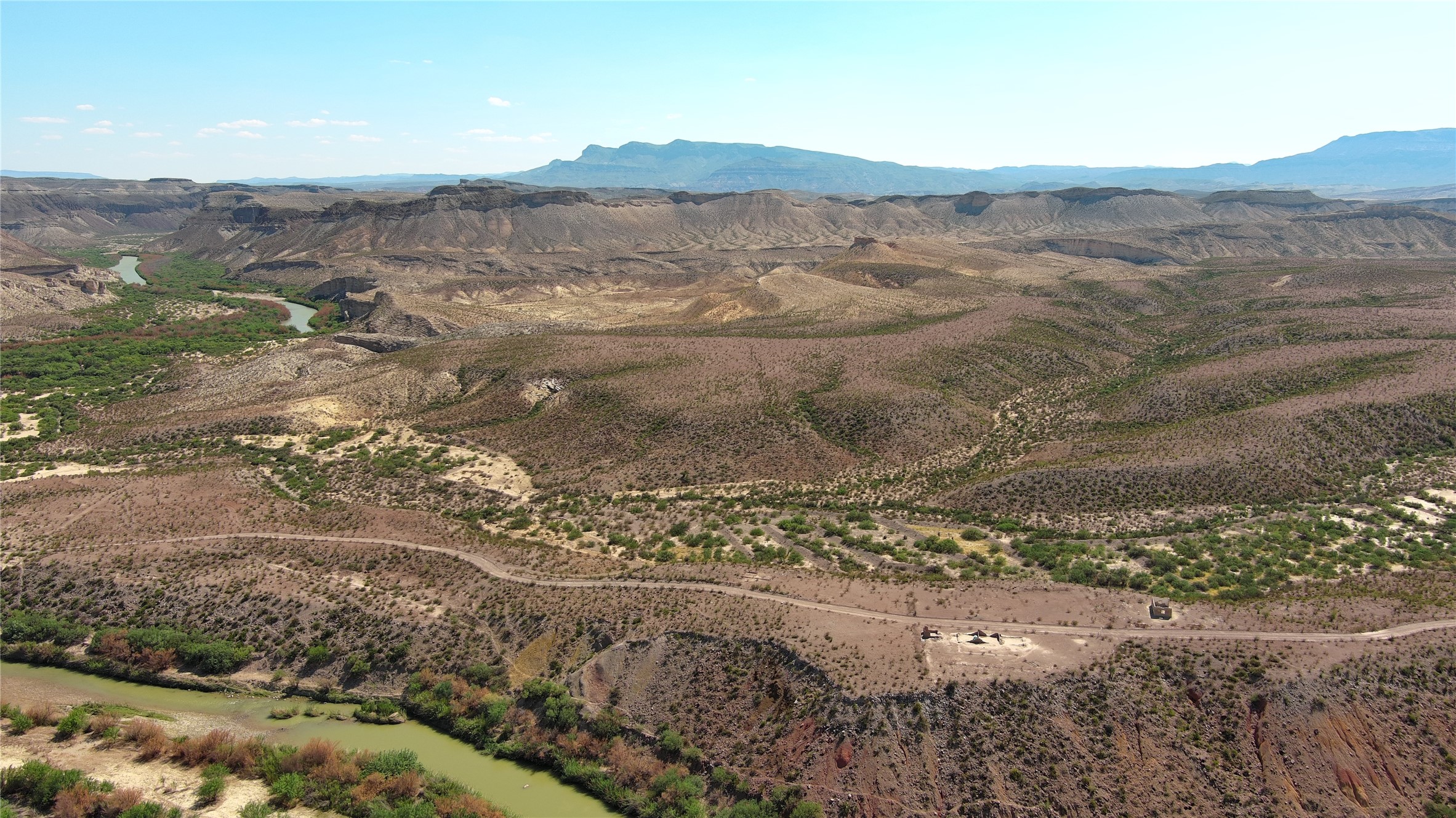 Lot 5 Riverview Terlingua TX 79852