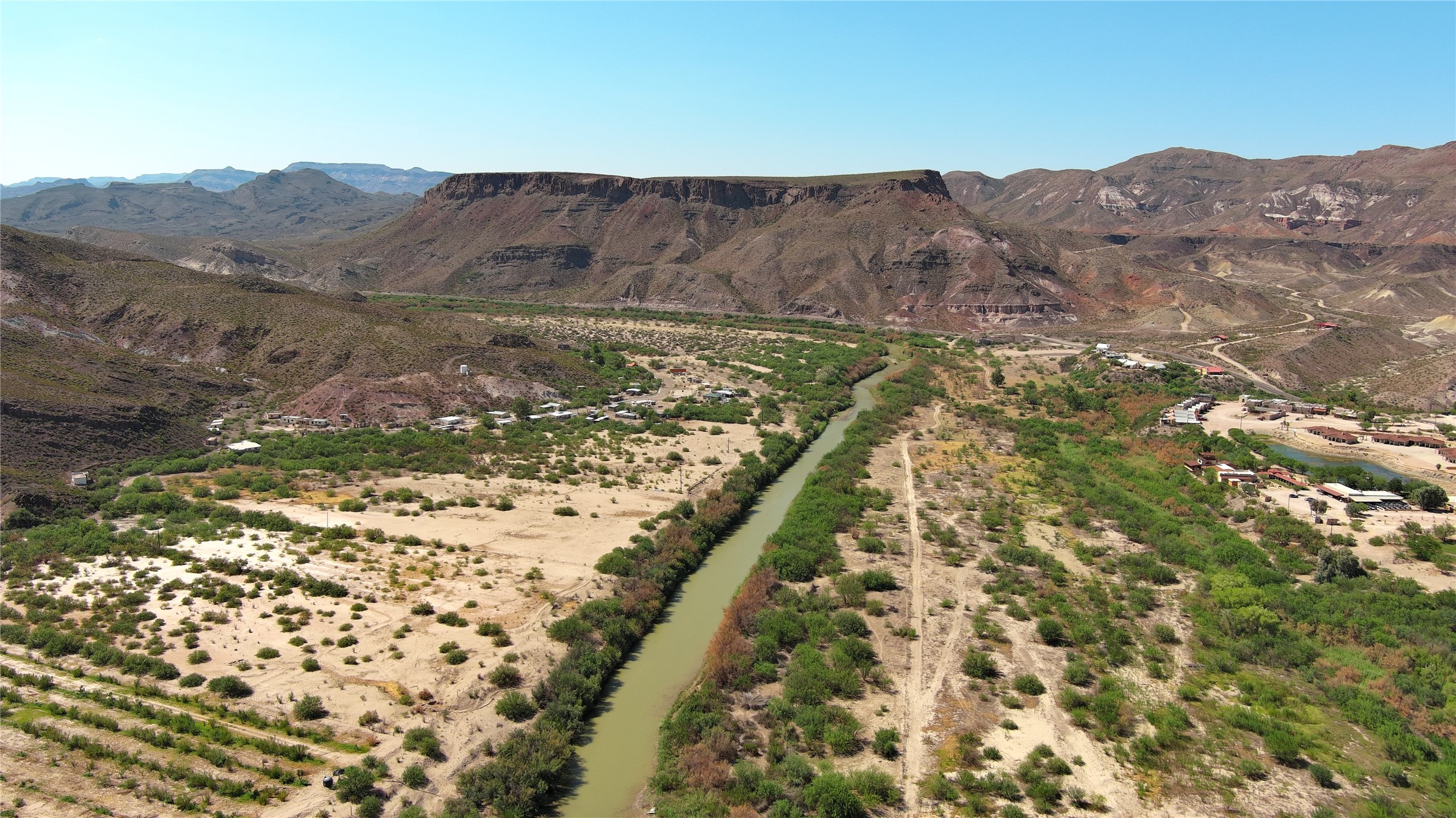 Lot 5 Riverview Terlingua TX 79852