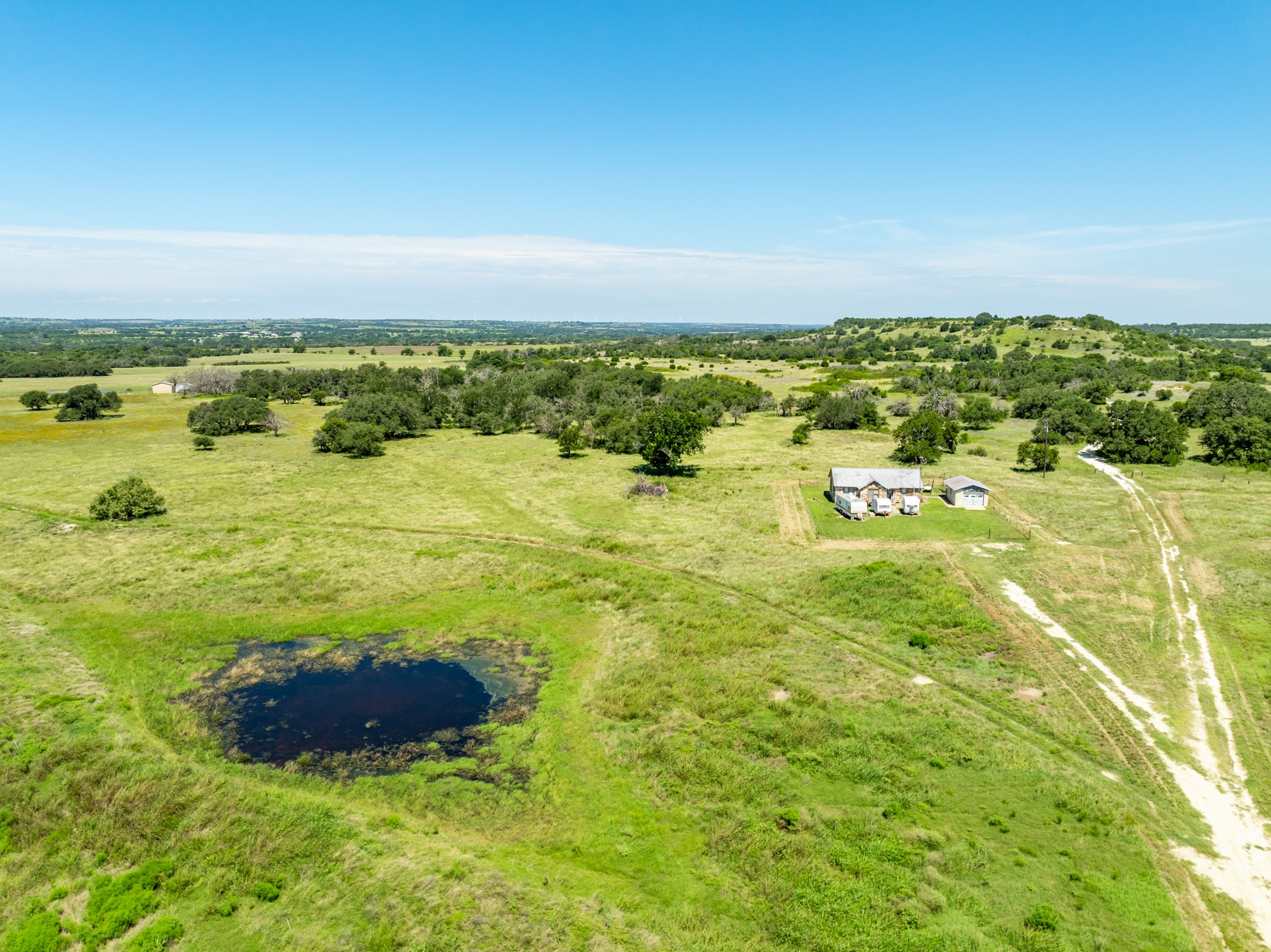 519.23 Acres County Road 530a Evant TX 76525