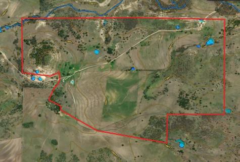 519.23 Acres County Road 530a Evant TX 76525