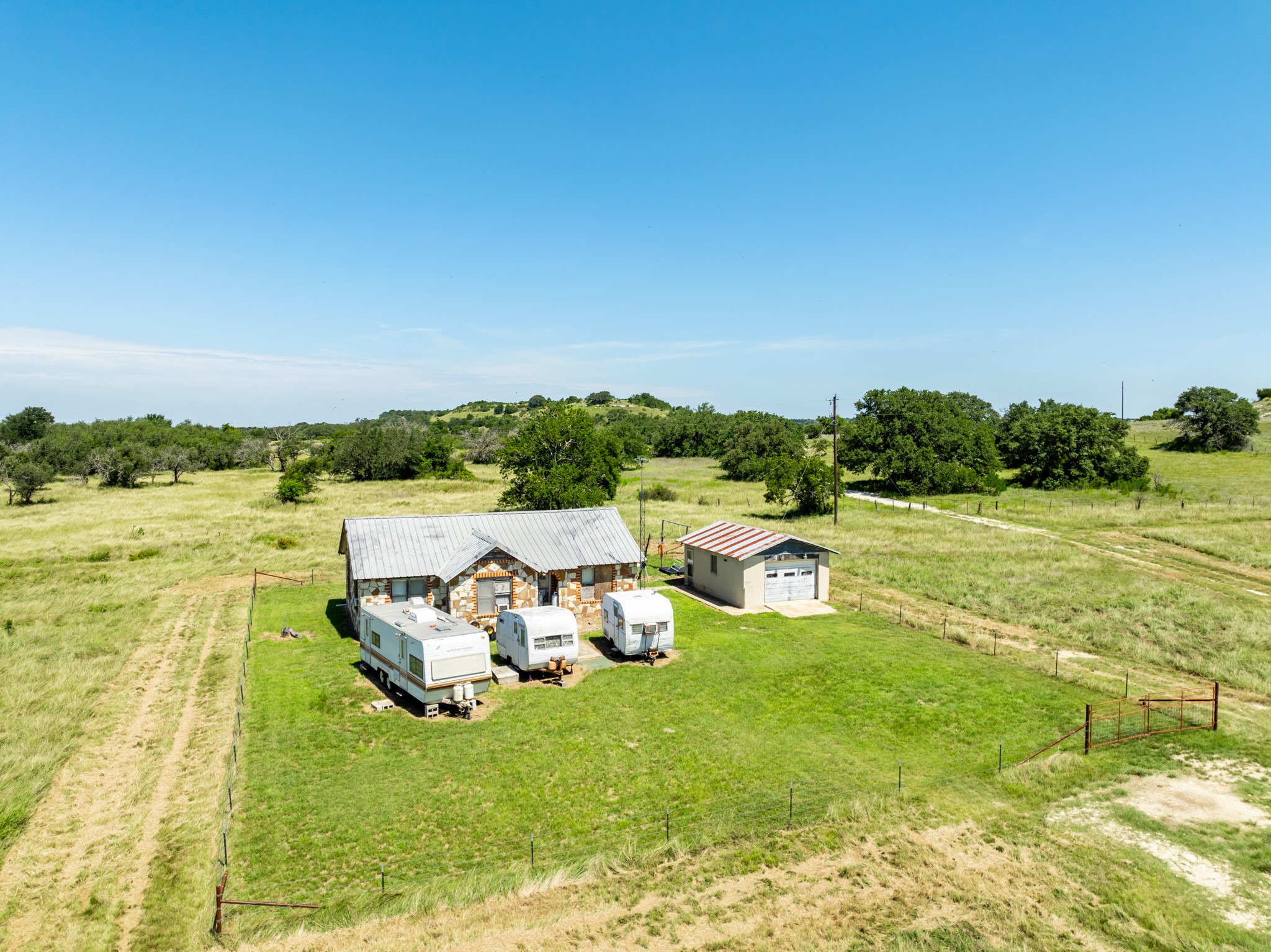 519.23 Acres County Road 530a Evant TX 76525