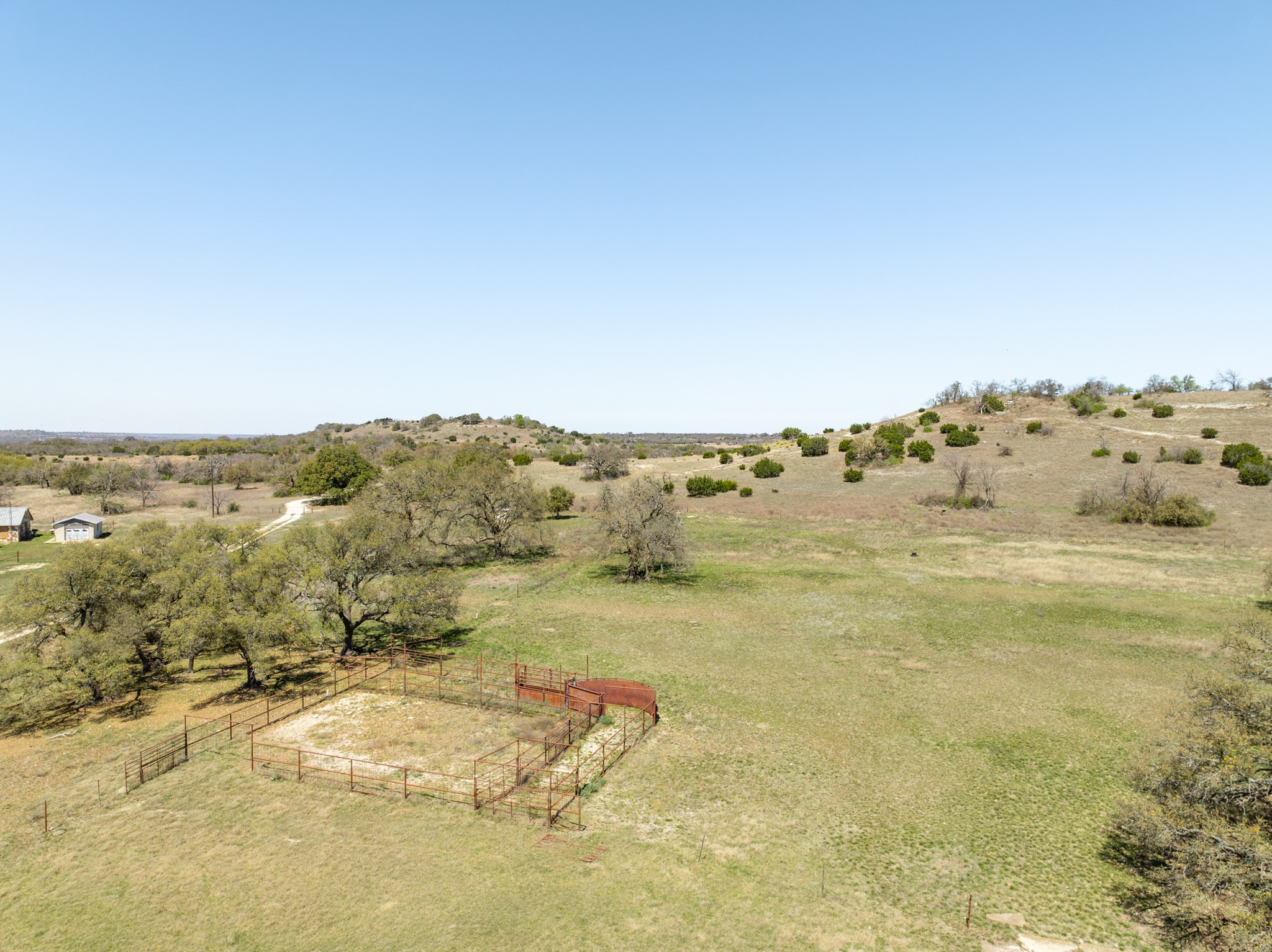 519.23 Acres County Road 530a Evant TX 76525