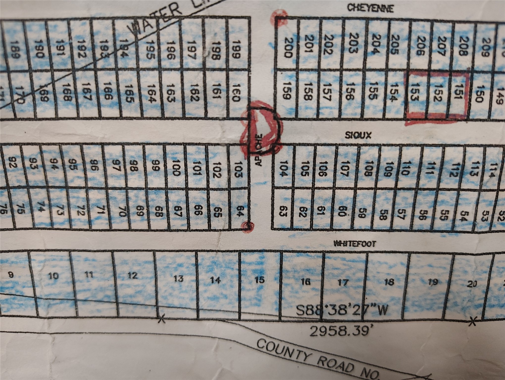 16D Whitefoot Quitman TX 75783