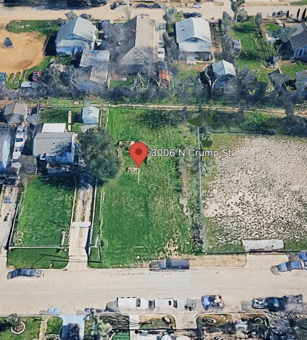 3006 N Crump Street Fort Worth TX 76106