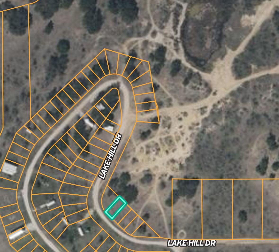 Lot 1323 Lake Front Circle May TX 76857