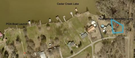 0 Lake Lane Eustace TX 75124