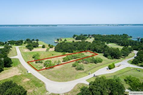 Lot 2 Admiral Shores Drive Streetman TX 75859