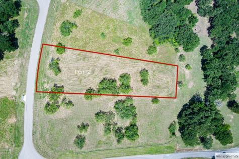 Lot 2 Admiral Shores Drive Streetman TX 75859